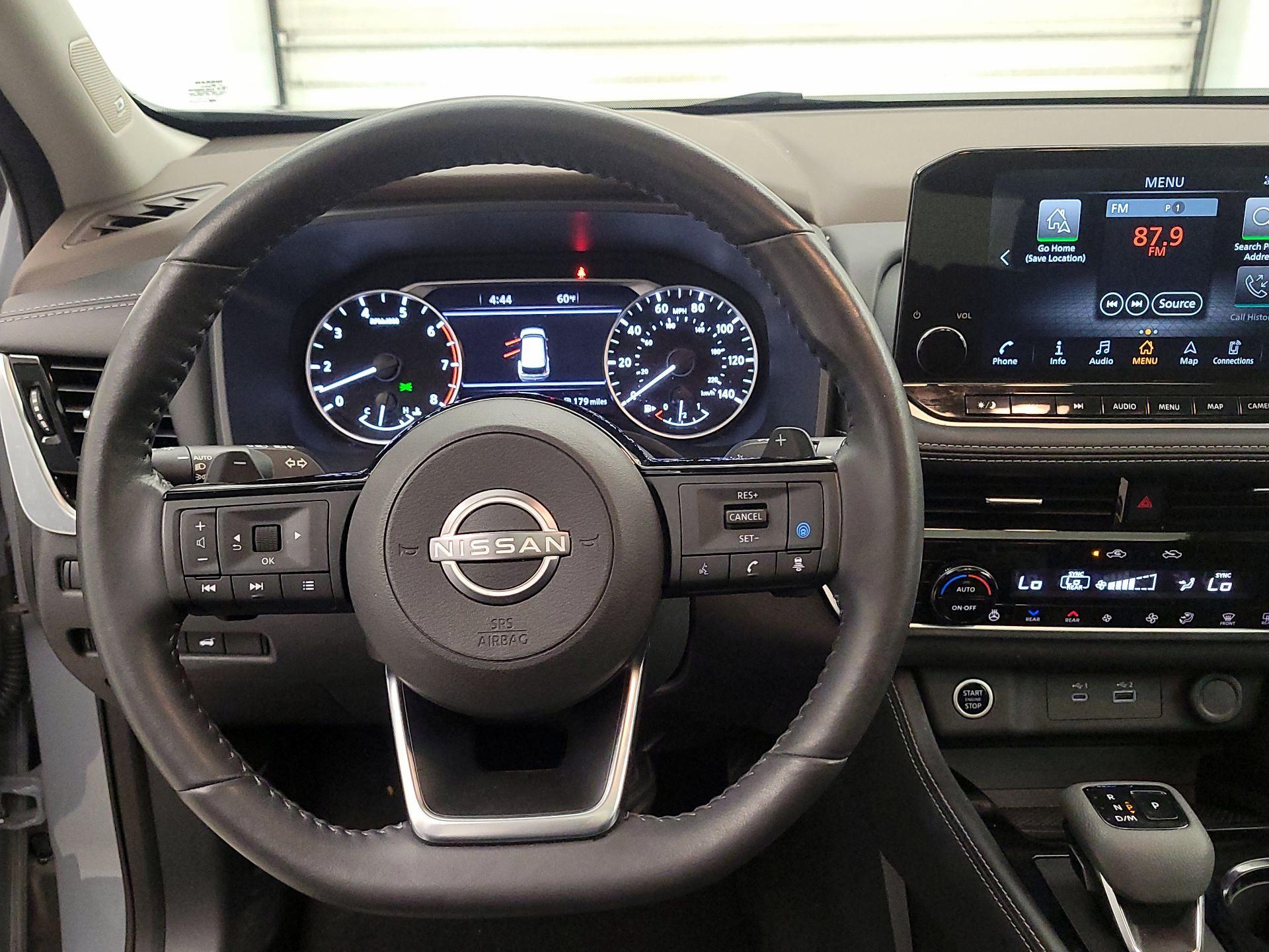 Thumbnail: 2023 Nissan Rogue - 10