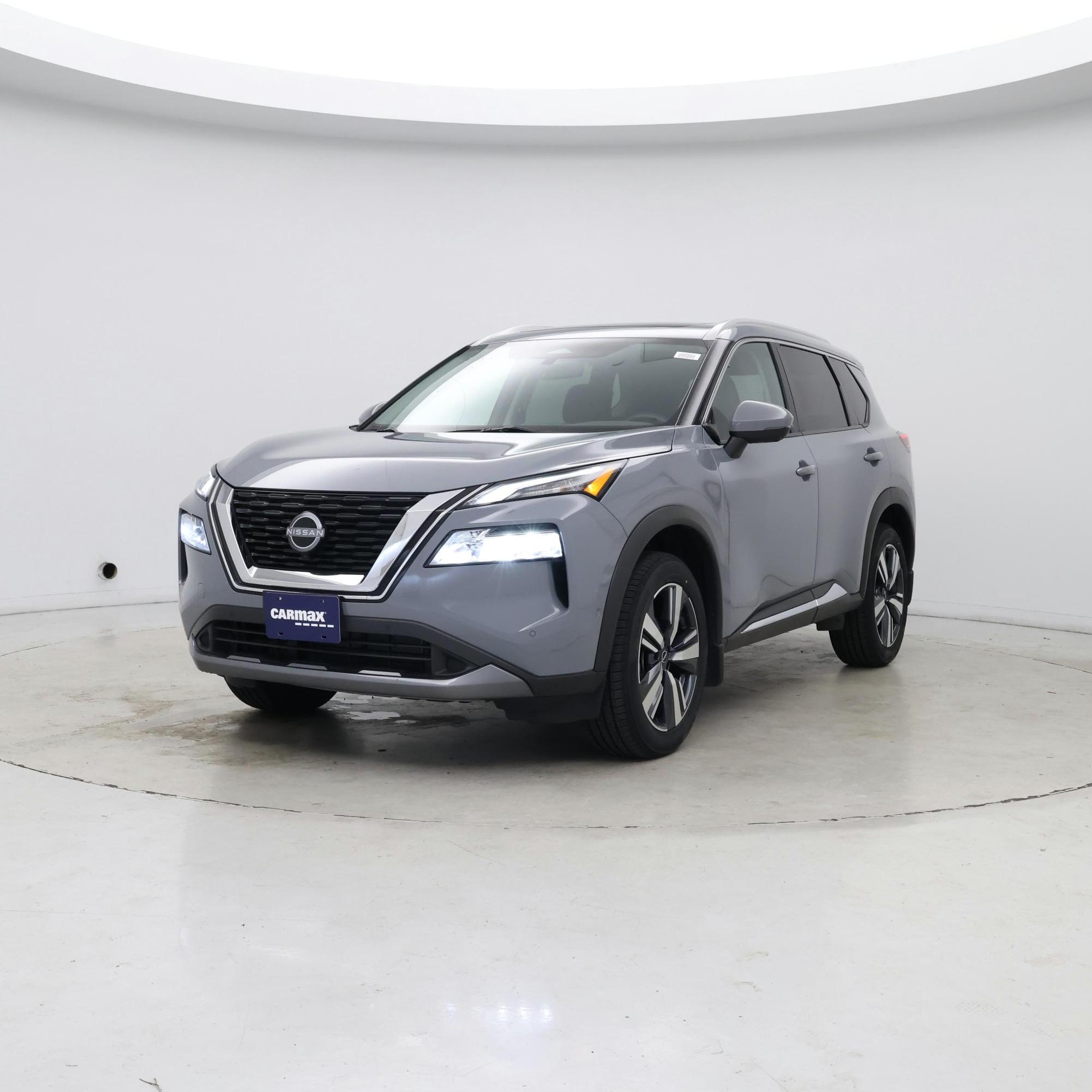 Thumbnail: 2023 Nissan Rogue - 4