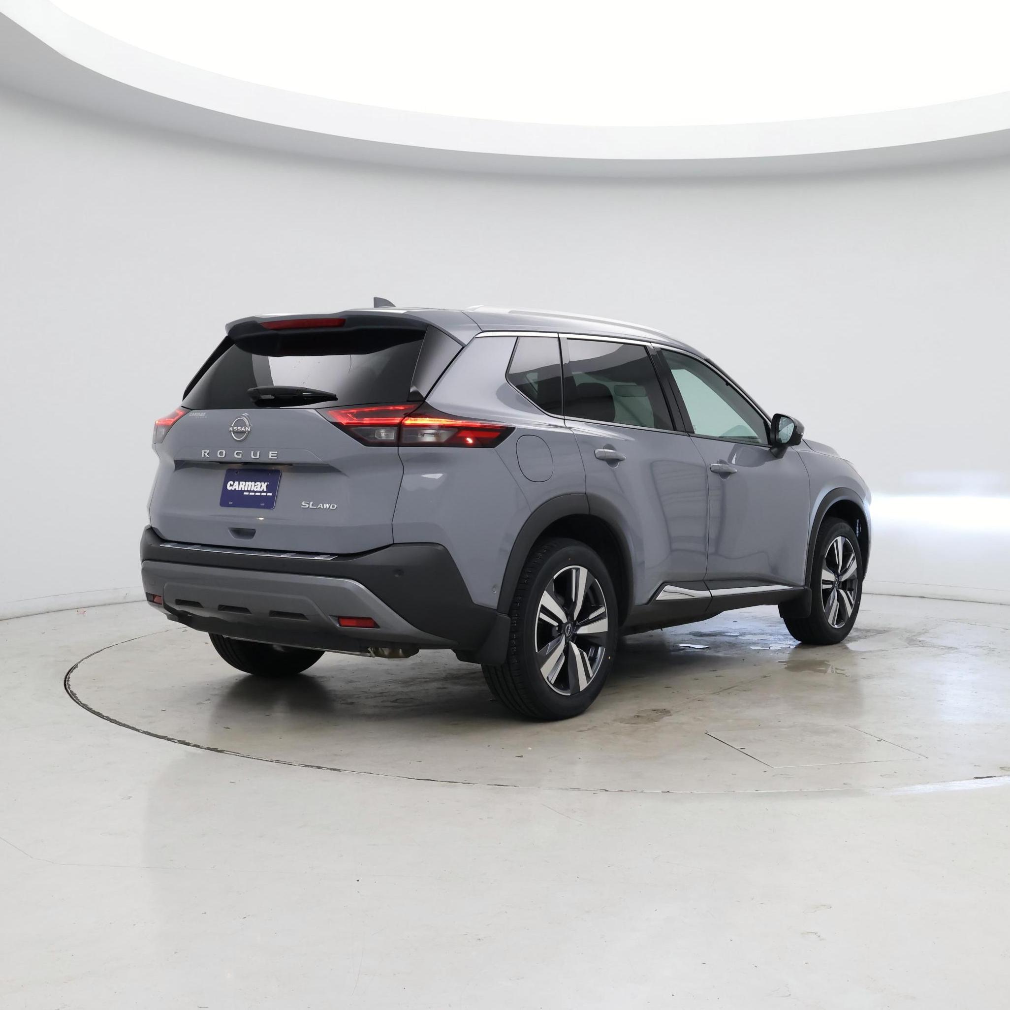 Thumbnail: 2023 Nissan Rogue - 8