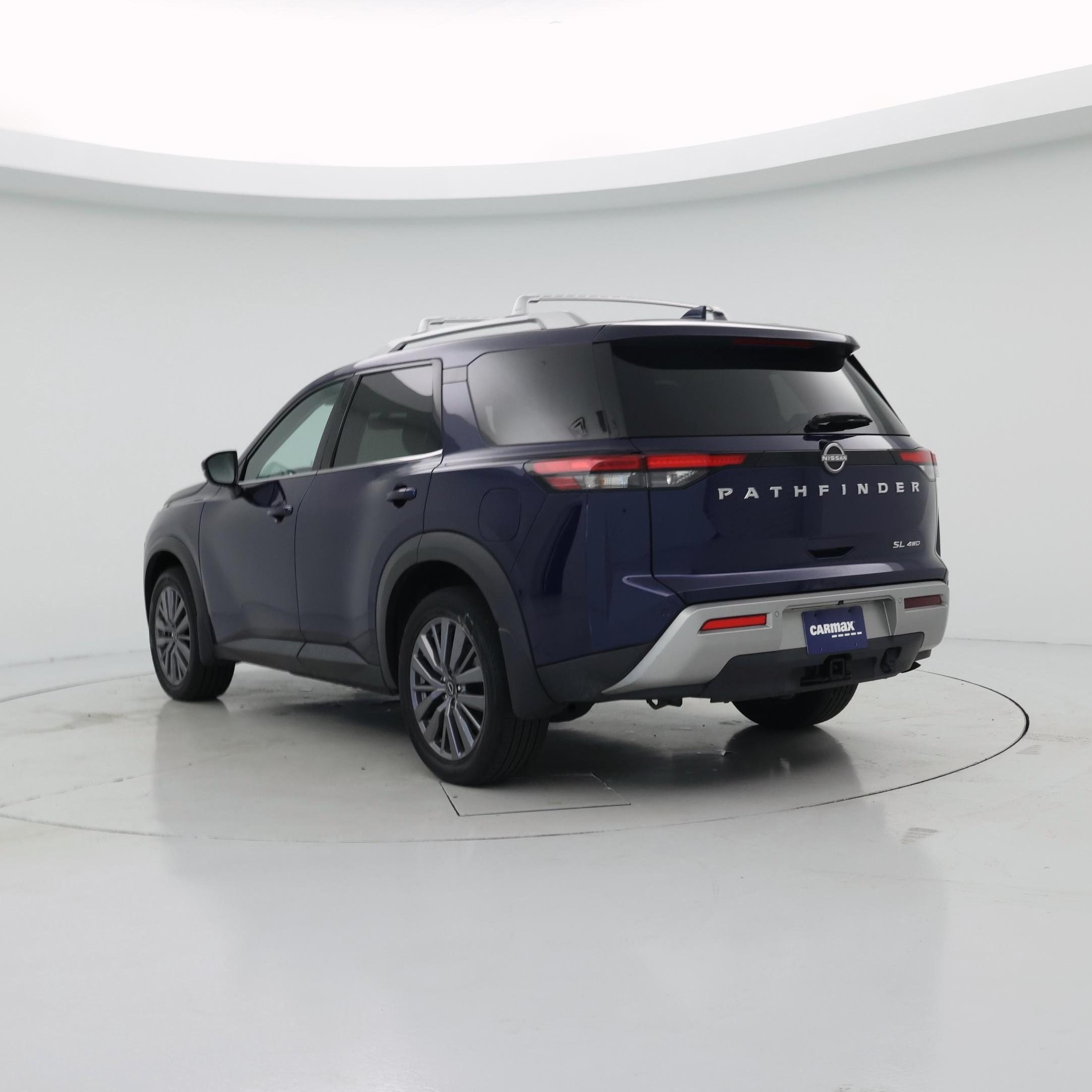 Thumbnail: 2023 Nissan Pathfinder - 2