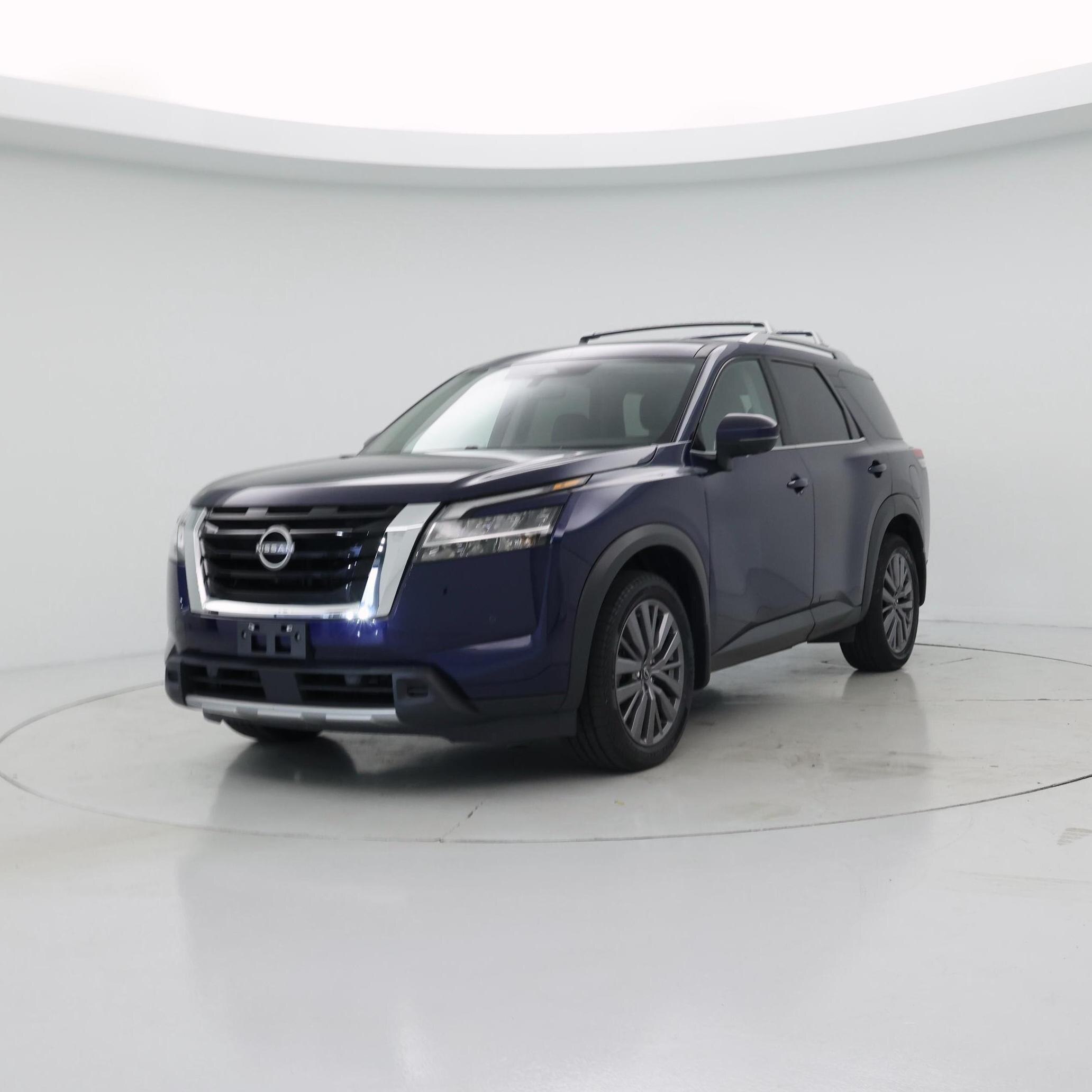 Thumbnail: 2023 Nissan Pathfinder - 4