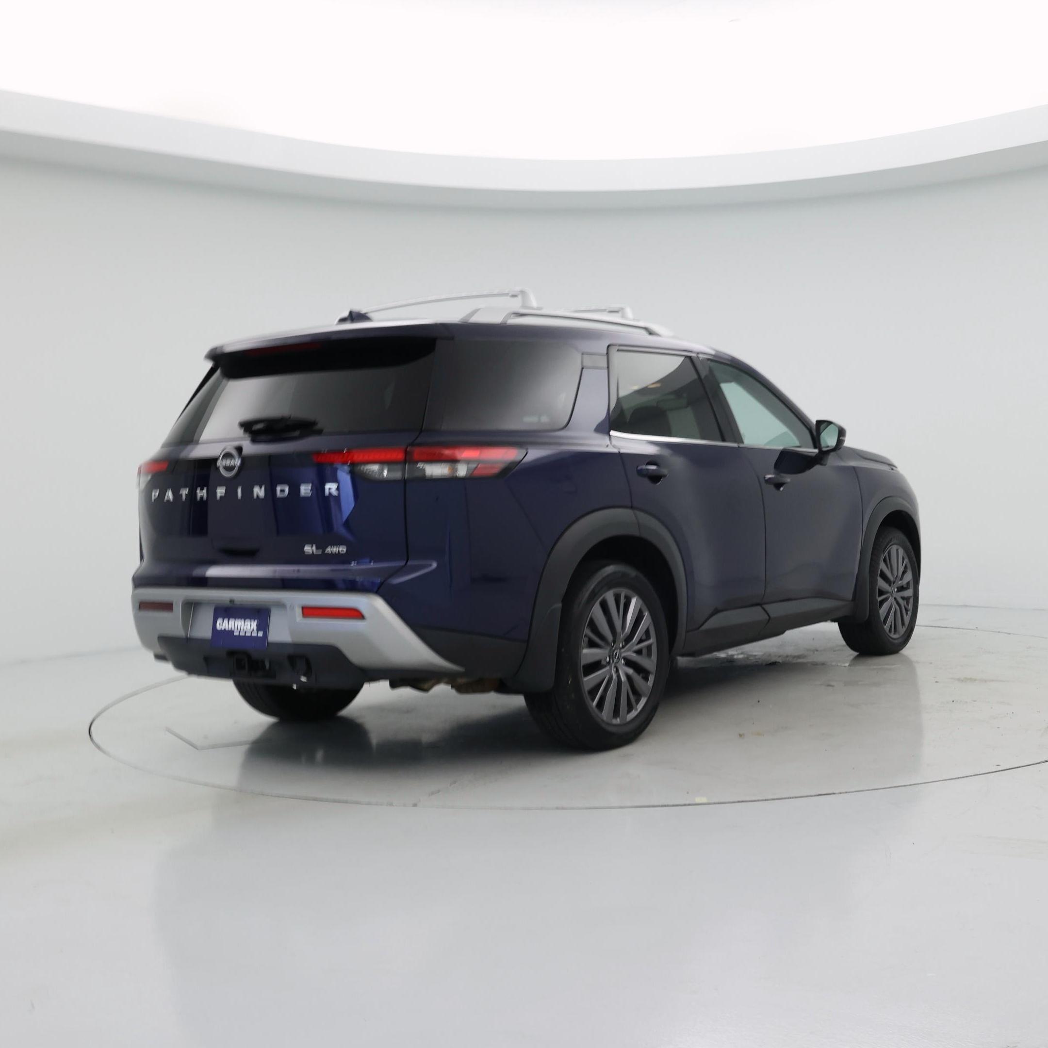 Thumbnail: 2023 Nissan Pathfinder - 8