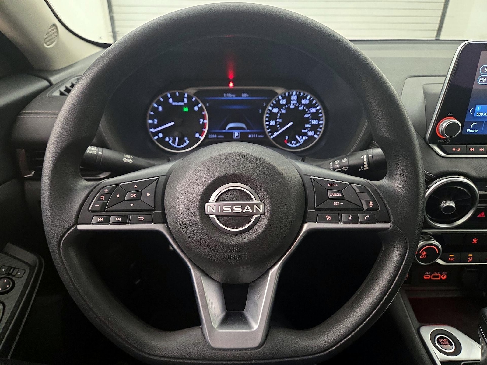 2024 Nissan Sentra SV - Photo 11