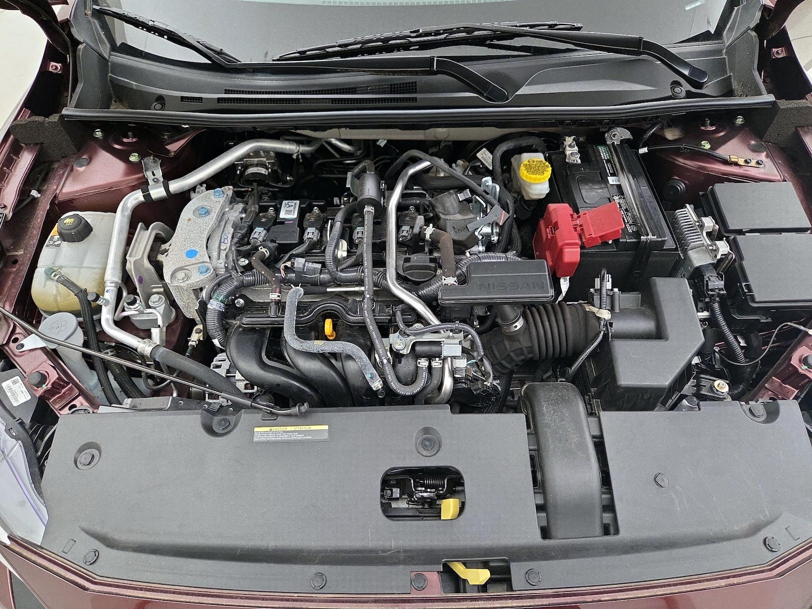 2024 Nissan Sentra SV - Photo 22