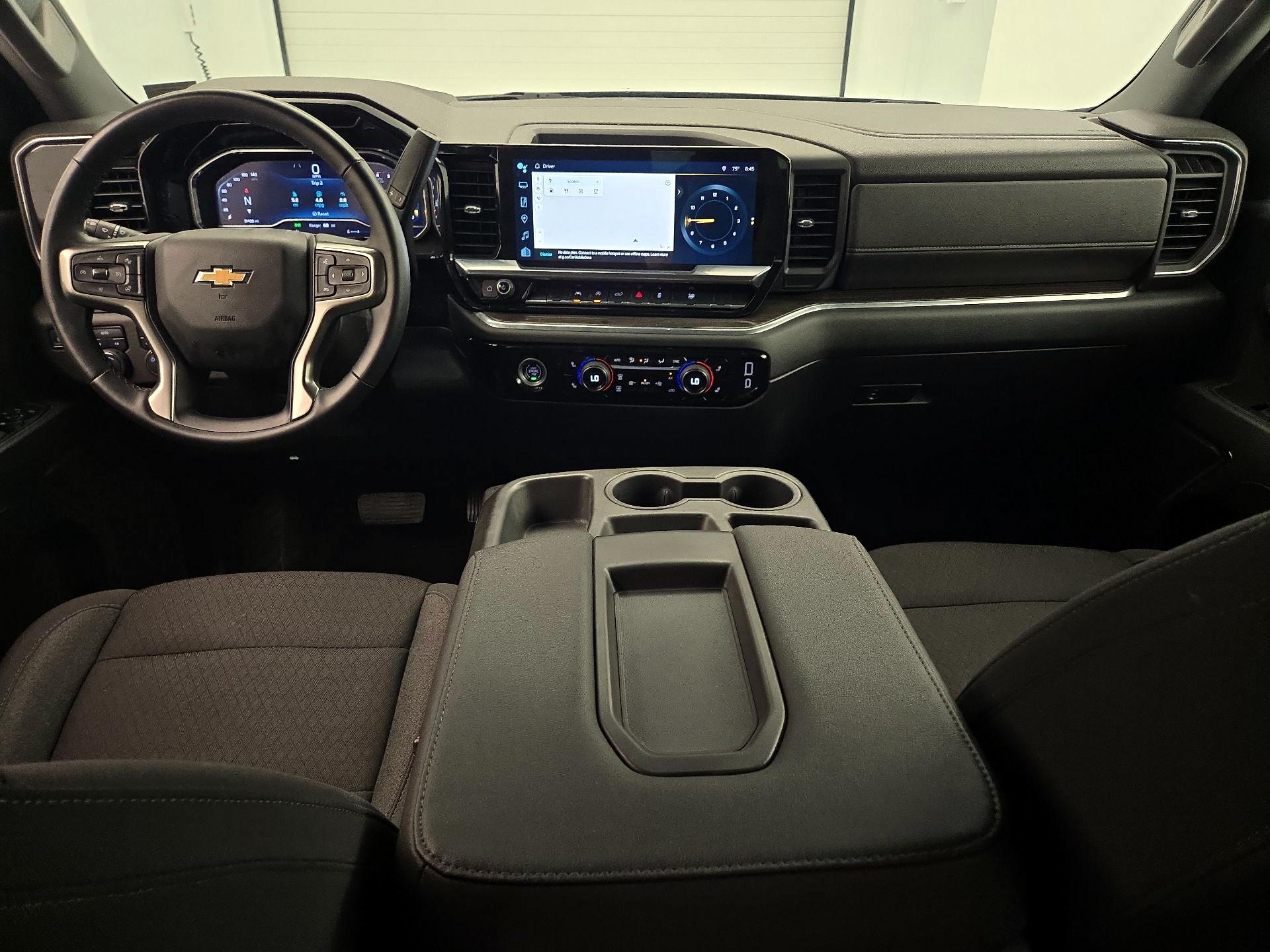 Thumbnail: 2023 Chevrolet Silverado 1500 - 9
