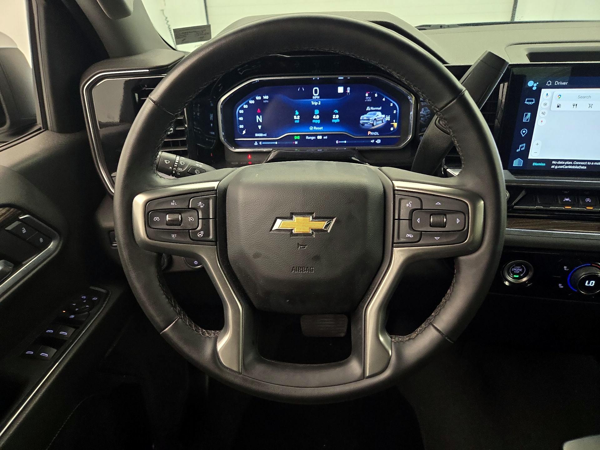 Thumbnail: 2023 Chevrolet Silverado 1500 - 10