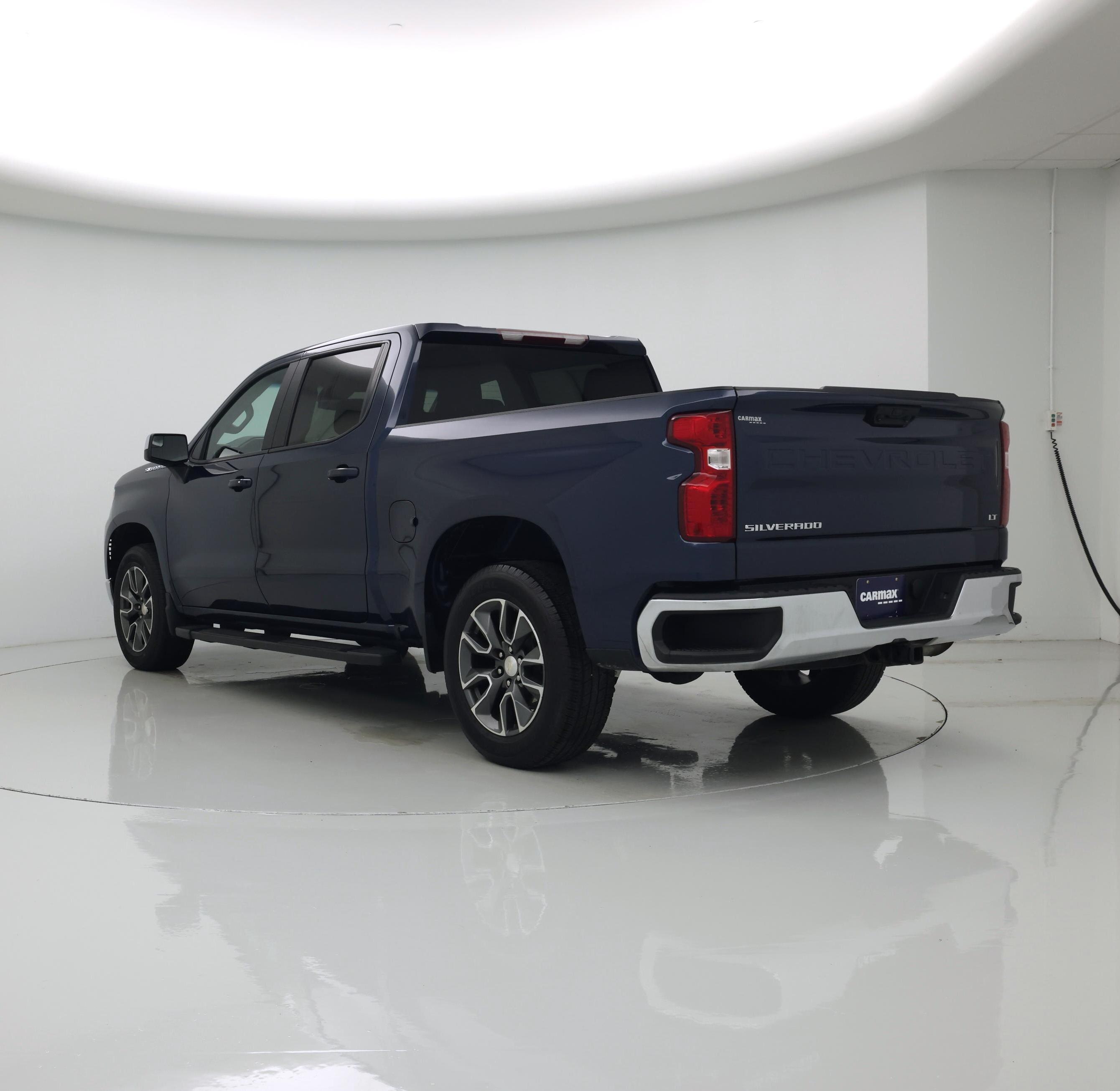 Thumbnail: 2023 Chevrolet Silverado 1500 - 2