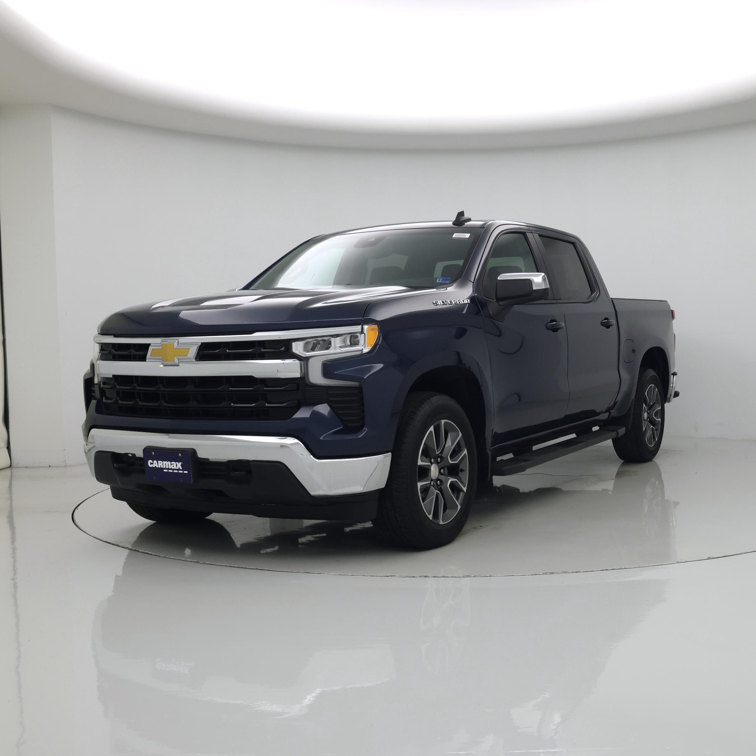 Thumbnail: 2023 Chevrolet Silverado 1500 - 4
