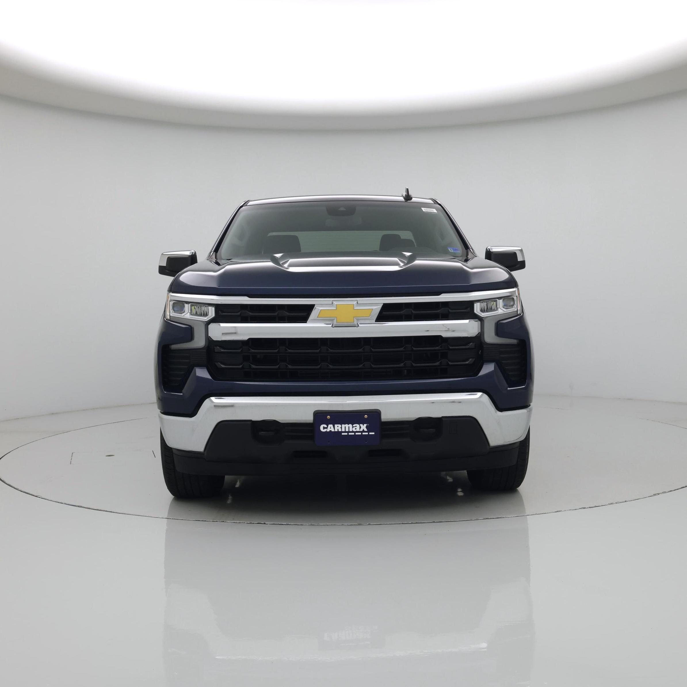 Thumbnail: 2023 Chevrolet Silverado 1500 - 5