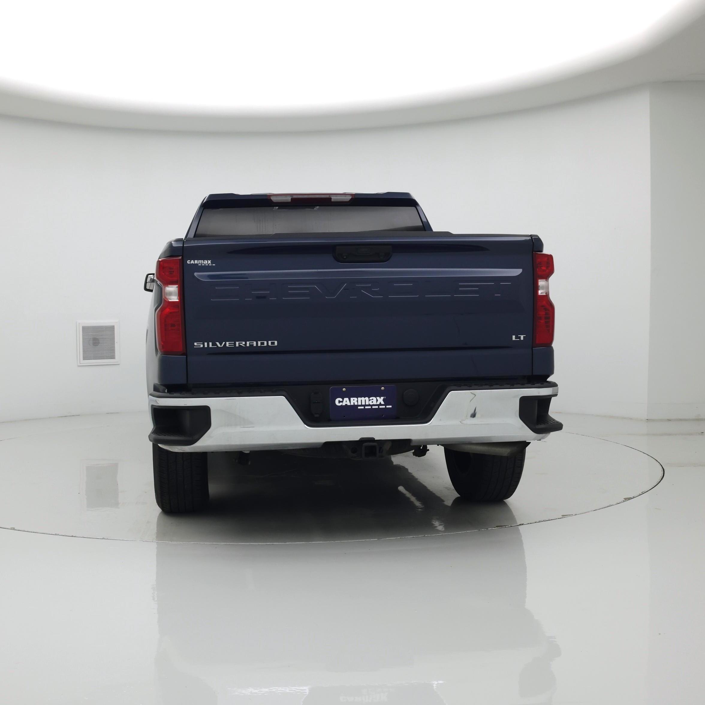 Thumbnail: 2023 Chevrolet Silverado 1500 - 6