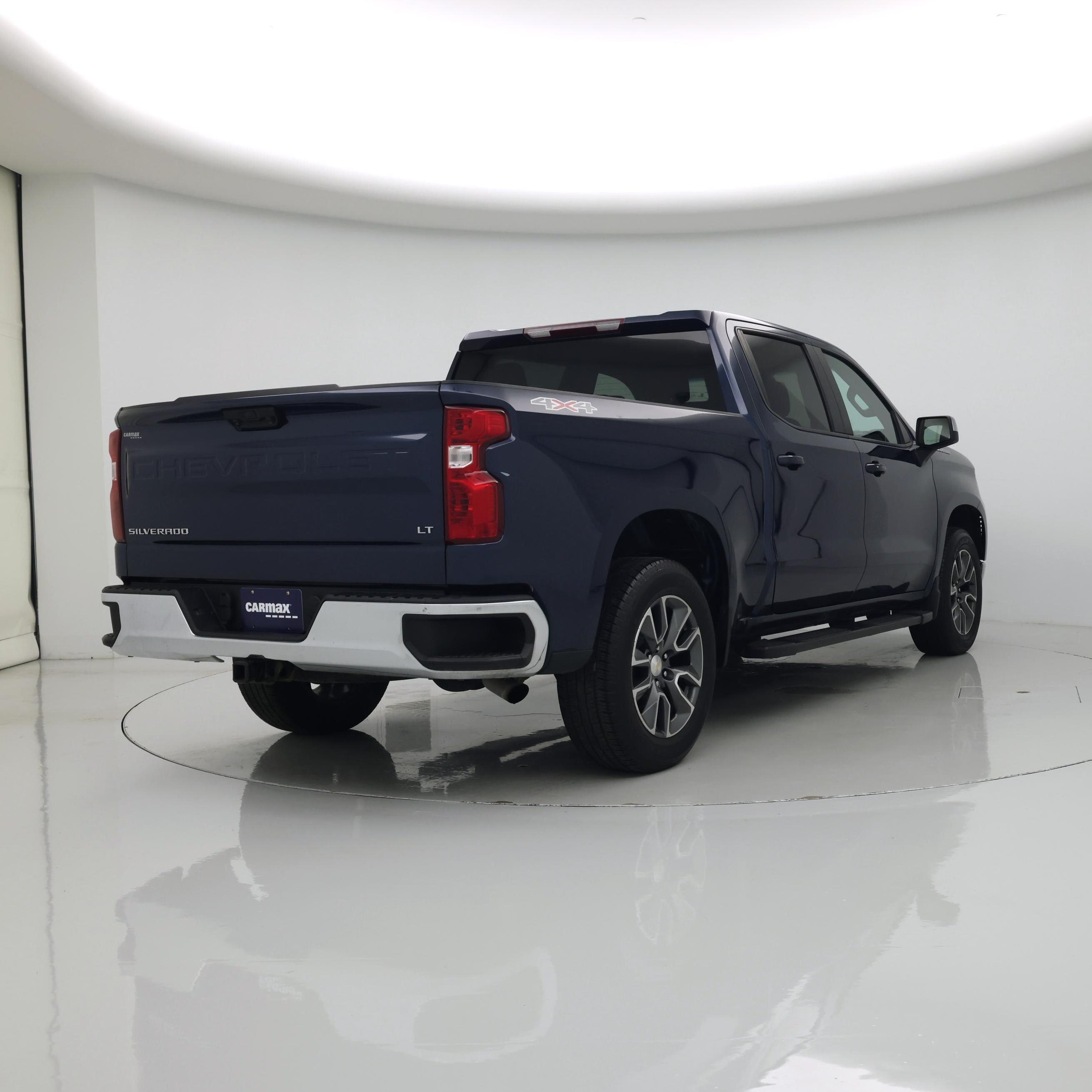 Thumbnail: 2023 Chevrolet Silverado 1500 - 8