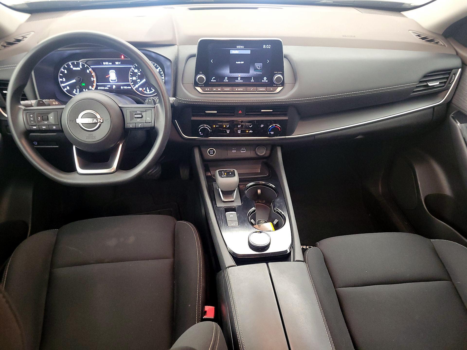 Thumbnail: 2023 Nissan Rogue - 9