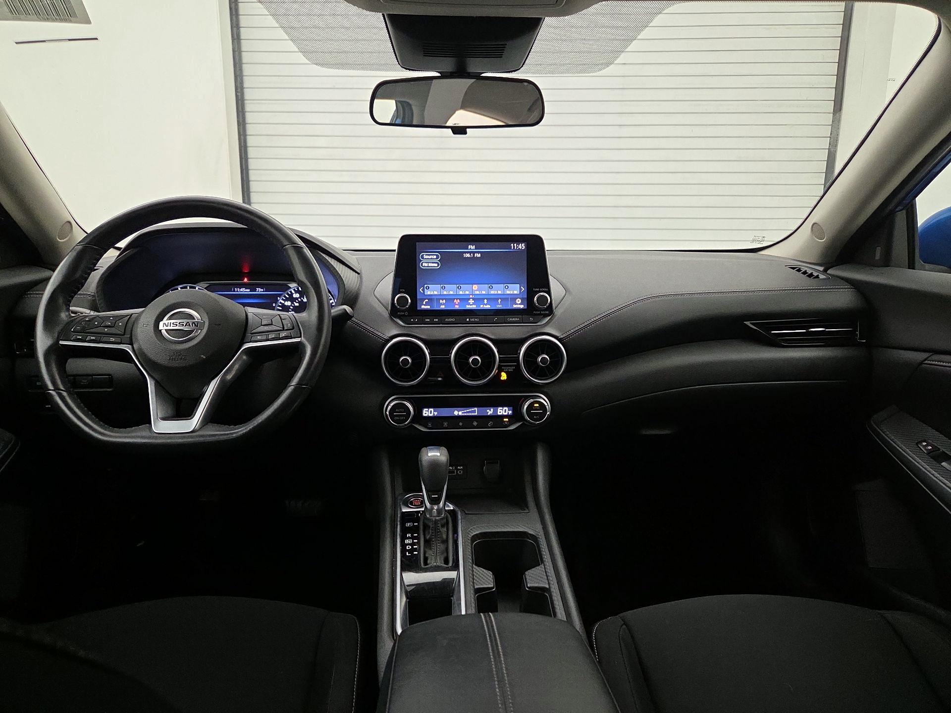 Thumbnail: 2020 Nissan Sentra - 9