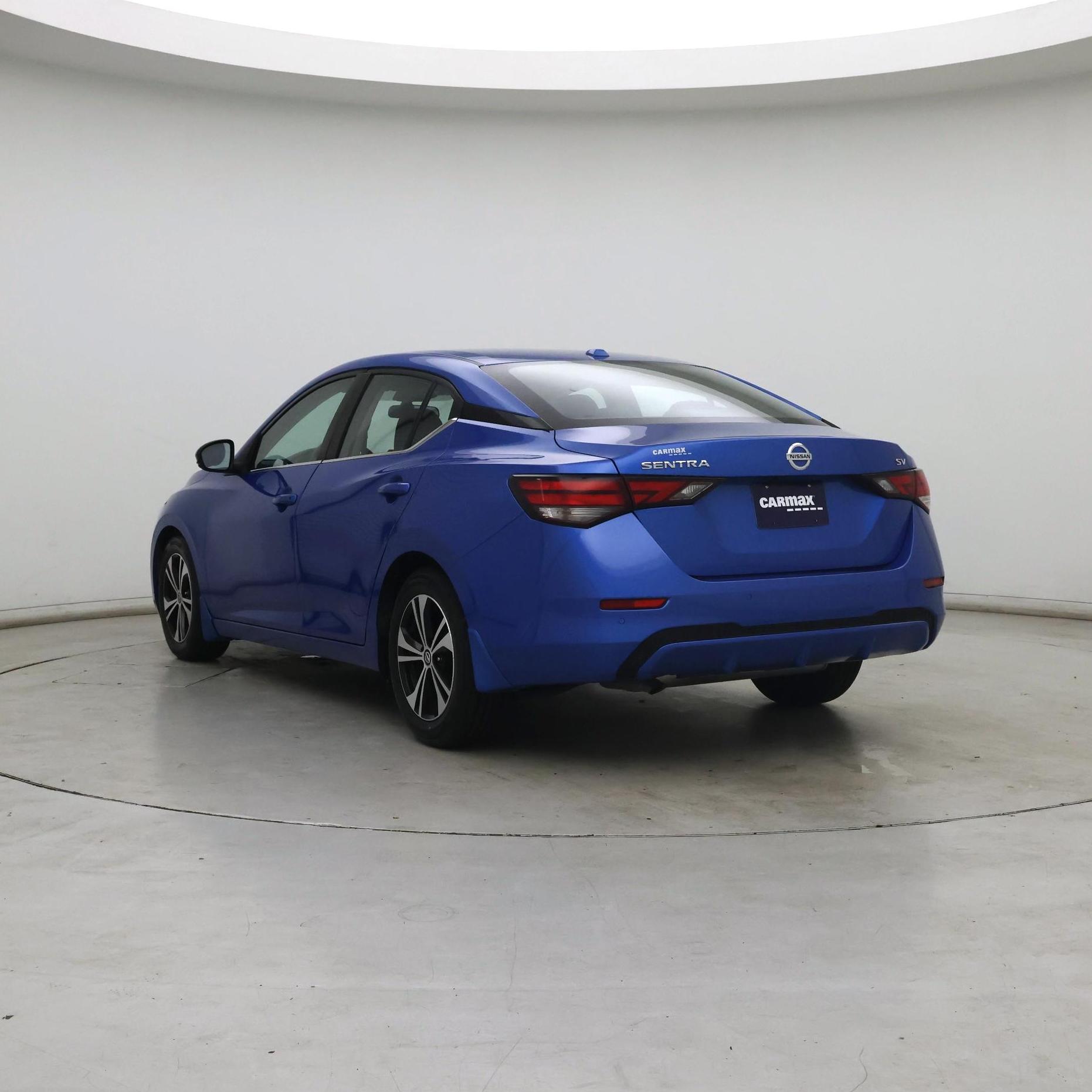 Thumbnail: 2020 Nissan Sentra - 2