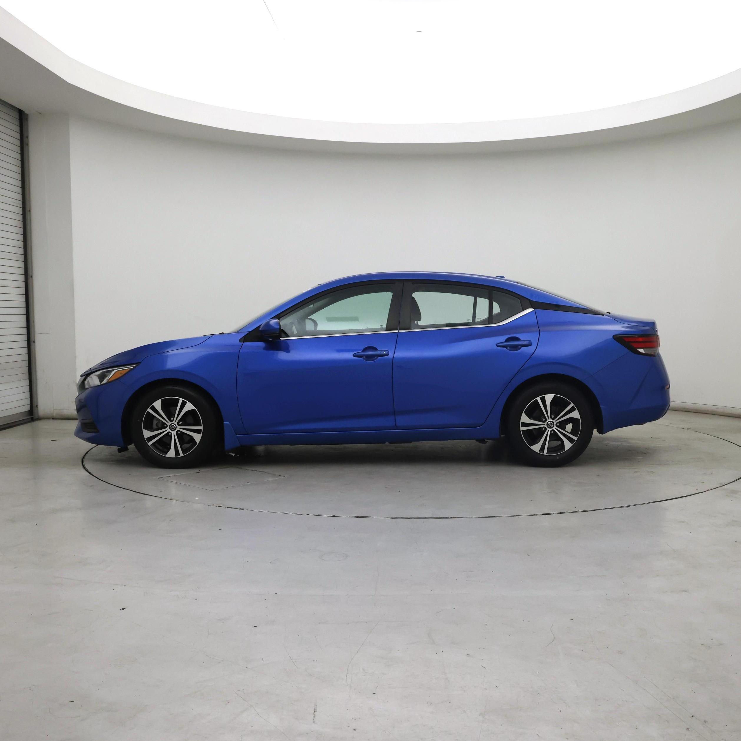 Thumbnail: 2020 Nissan Sentra - 3