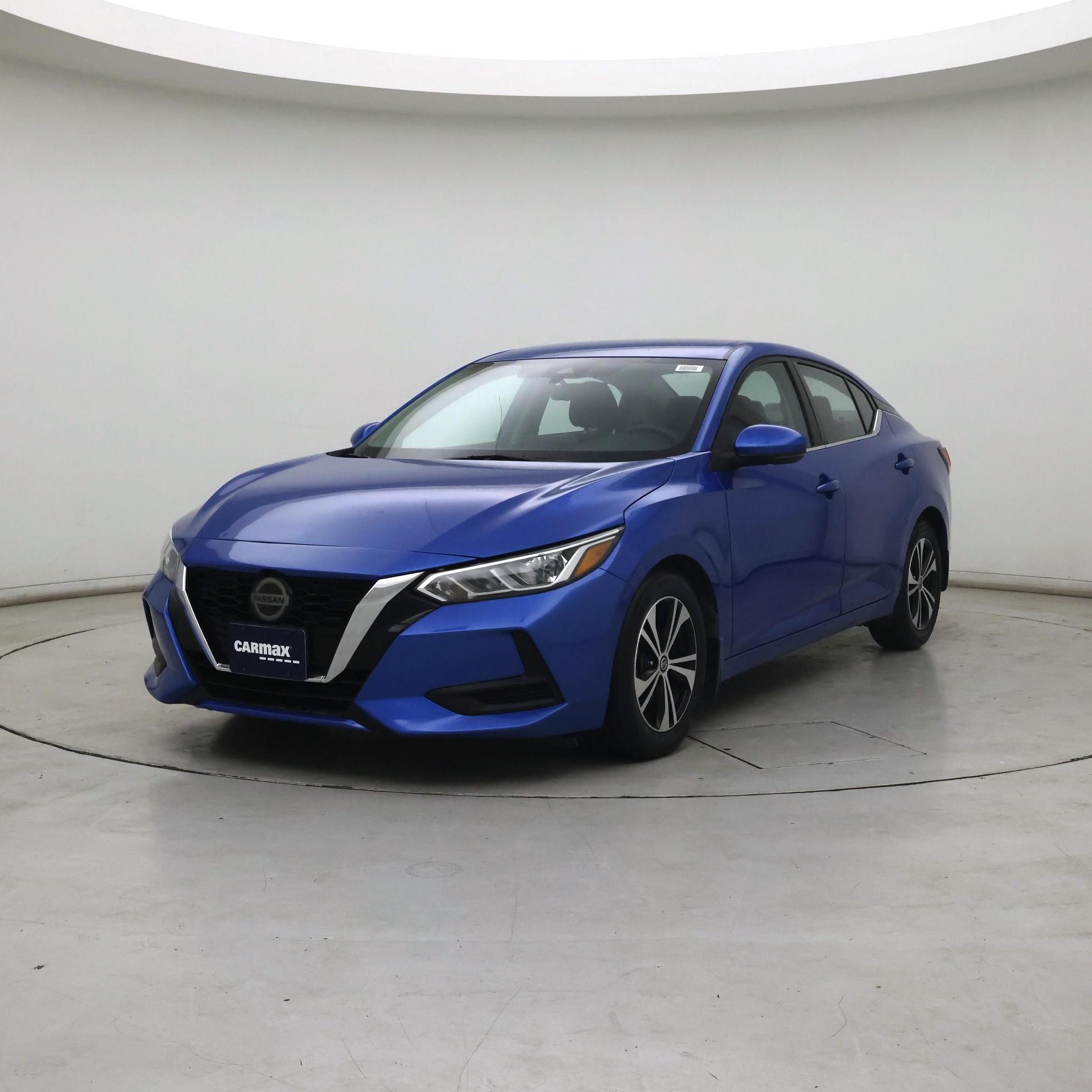 Thumbnail: 2020 Nissan Sentra - 4