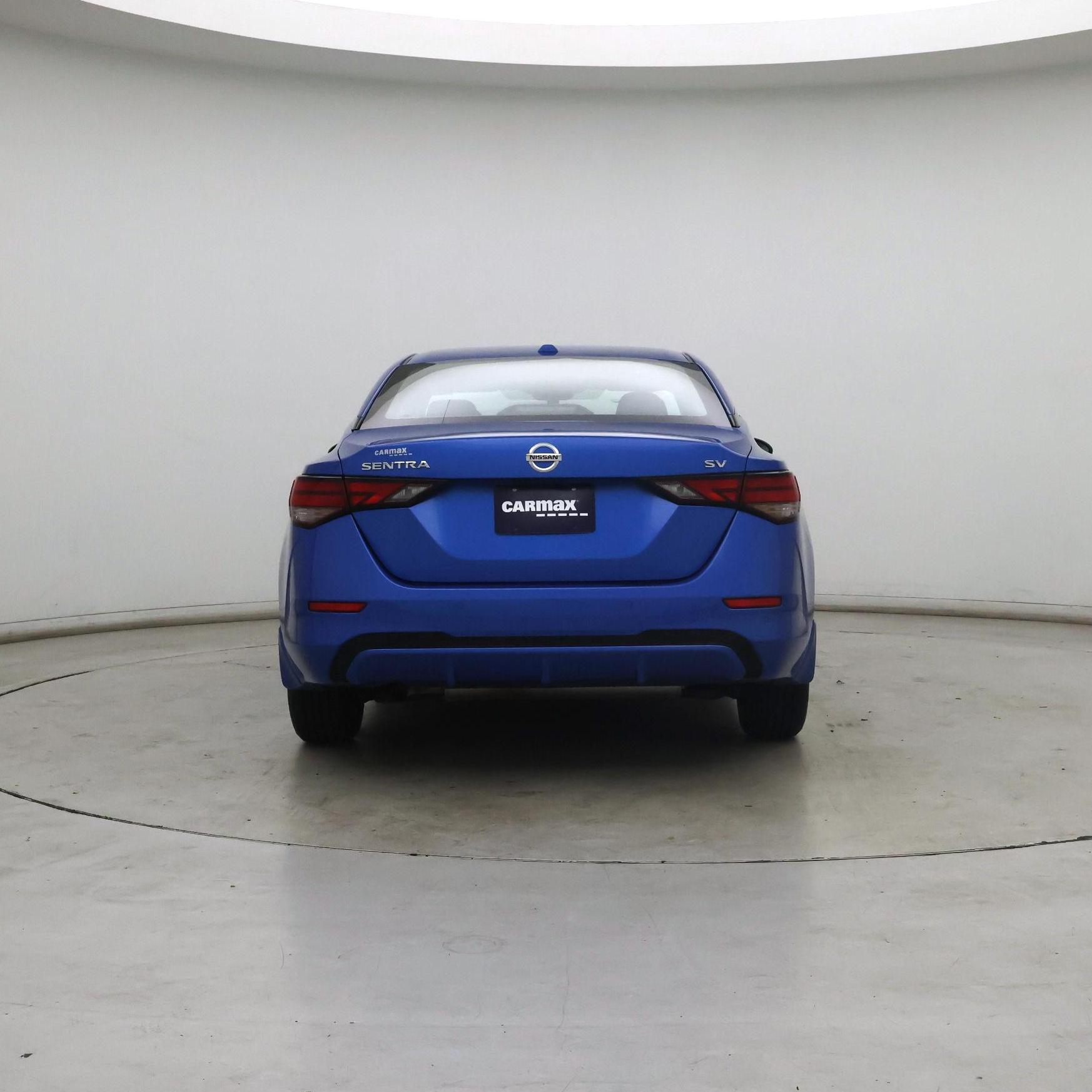 Thumbnail: 2020 Nissan Sentra - 6