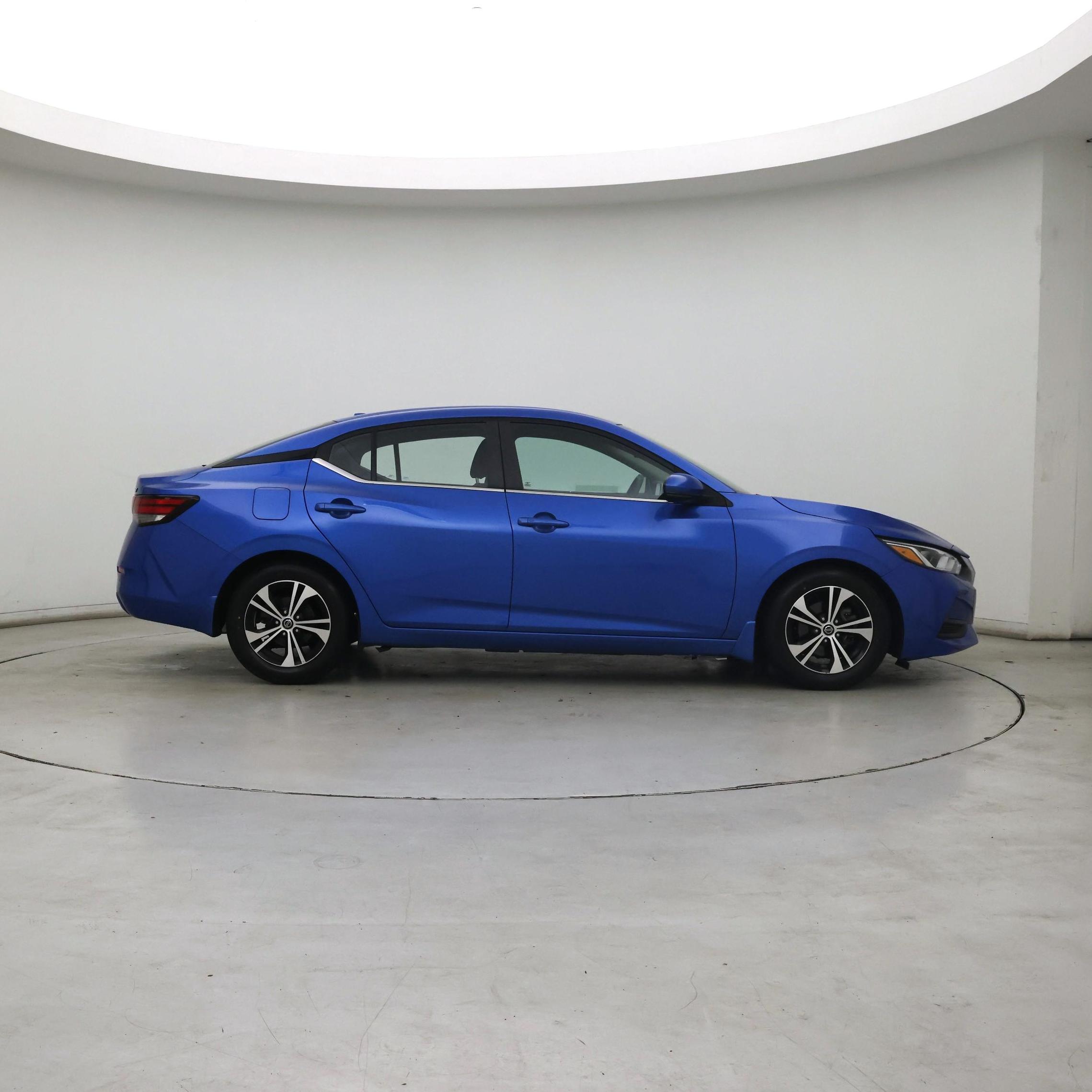 Thumbnail: 2020 Nissan Sentra - 7
