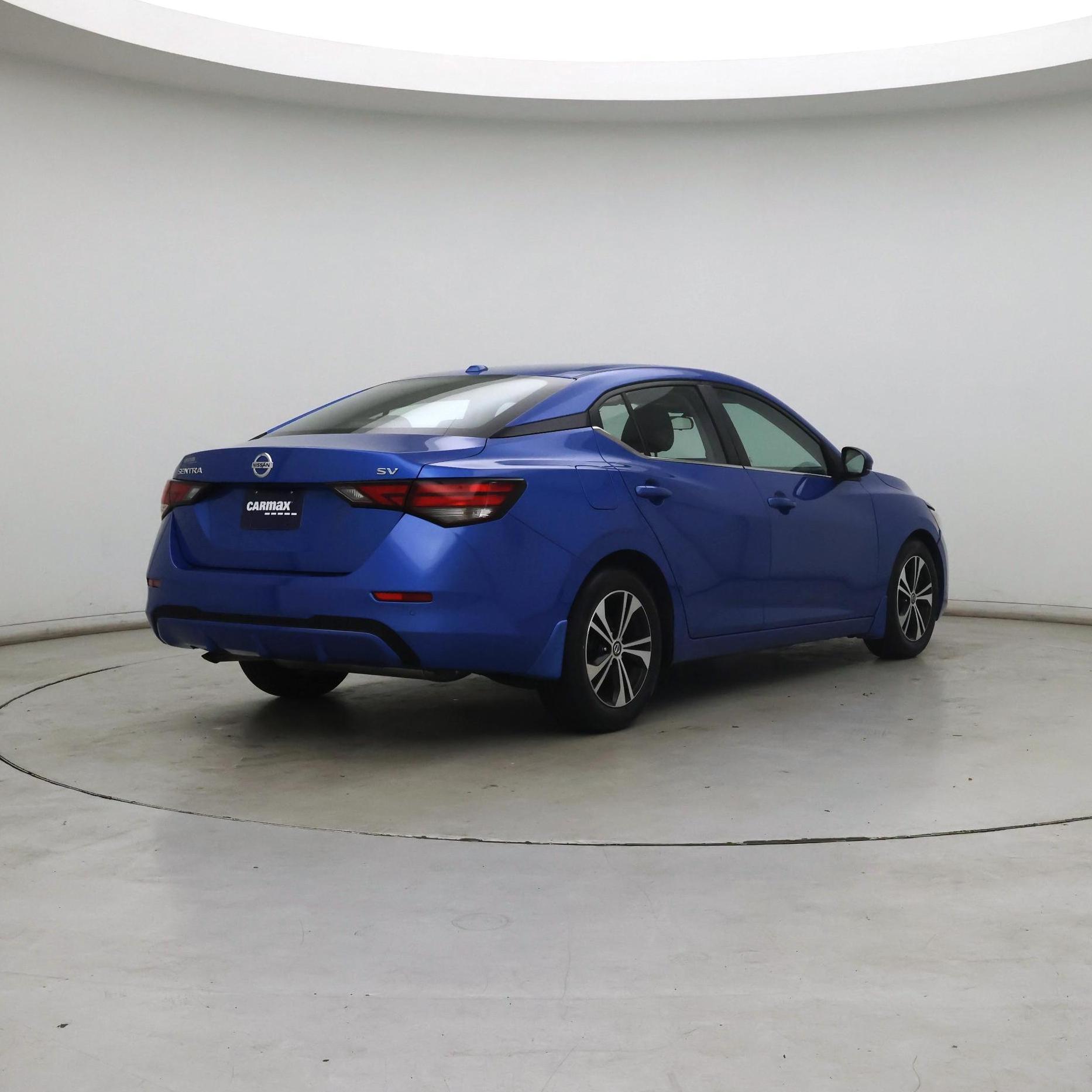 Thumbnail: 2020 Nissan Sentra - 8