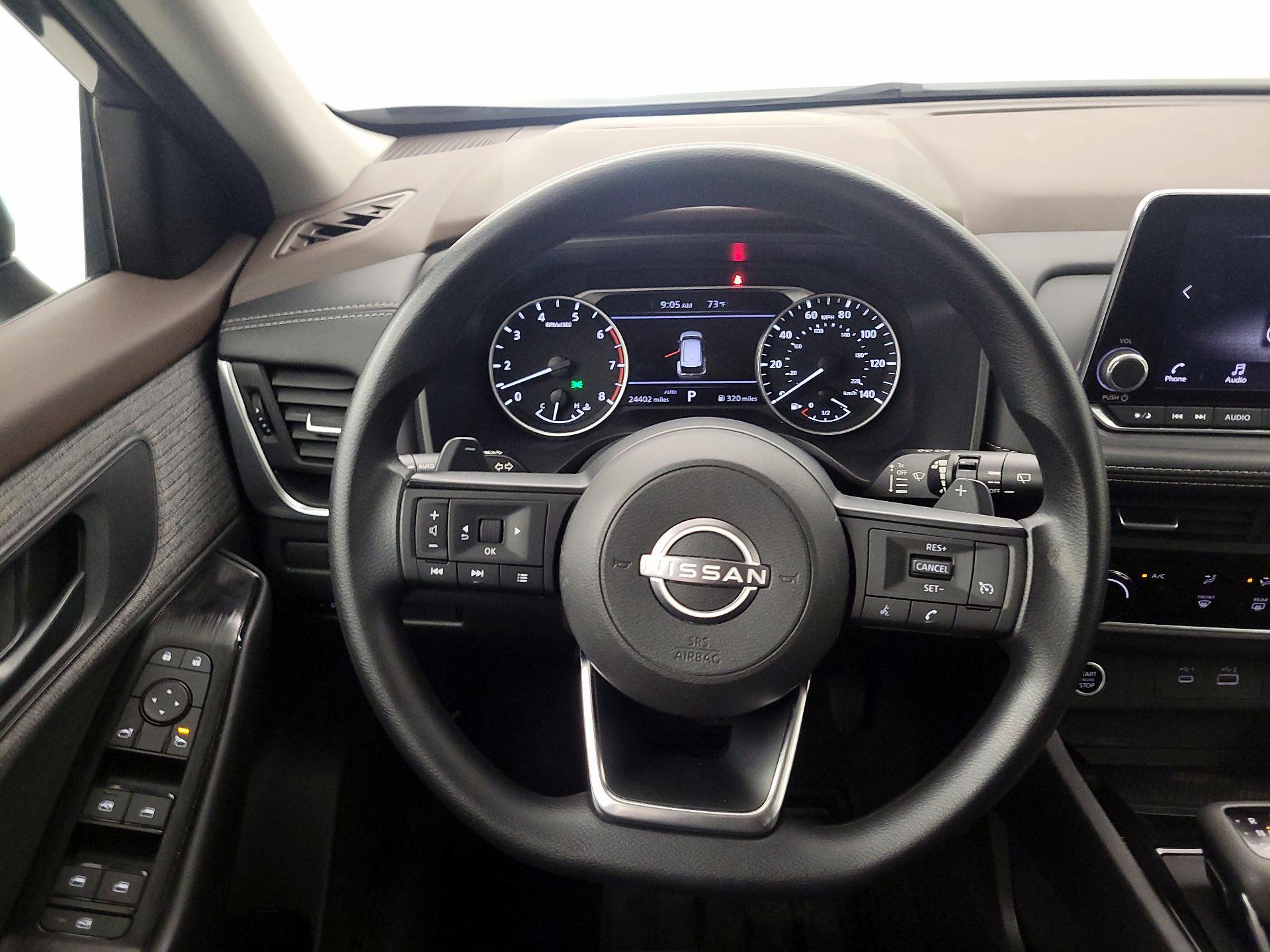 Thumbnail: 2023 Nissan Rogue - 10