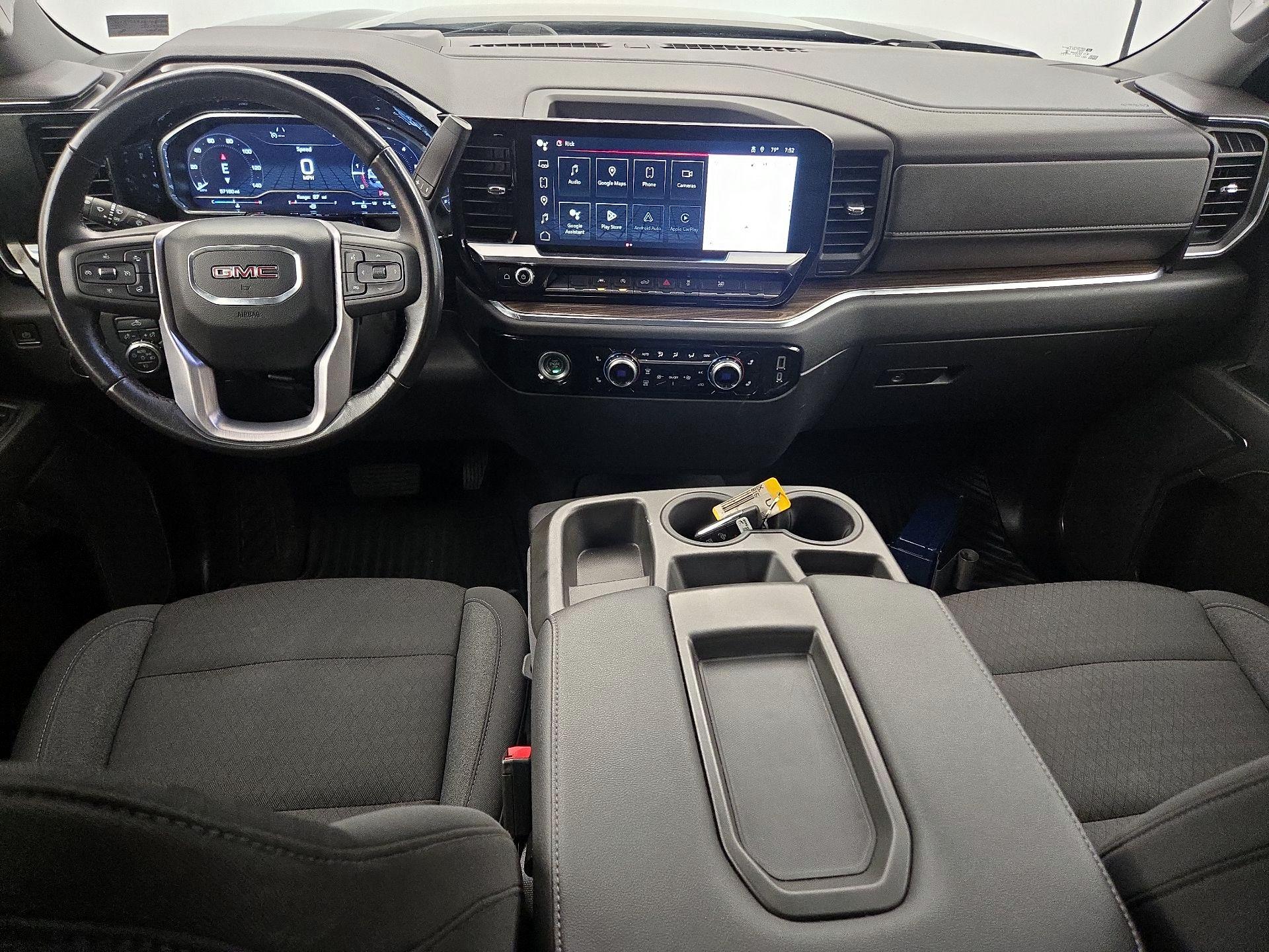 Thumbnail: 2022 GMC Sierra 1500 - 9