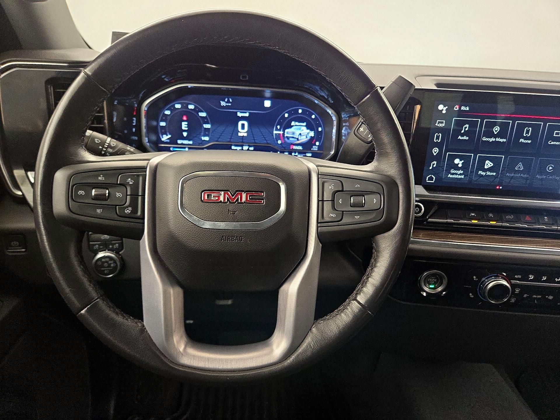 Thumbnail: 2022 GMC Sierra 1500 - 10