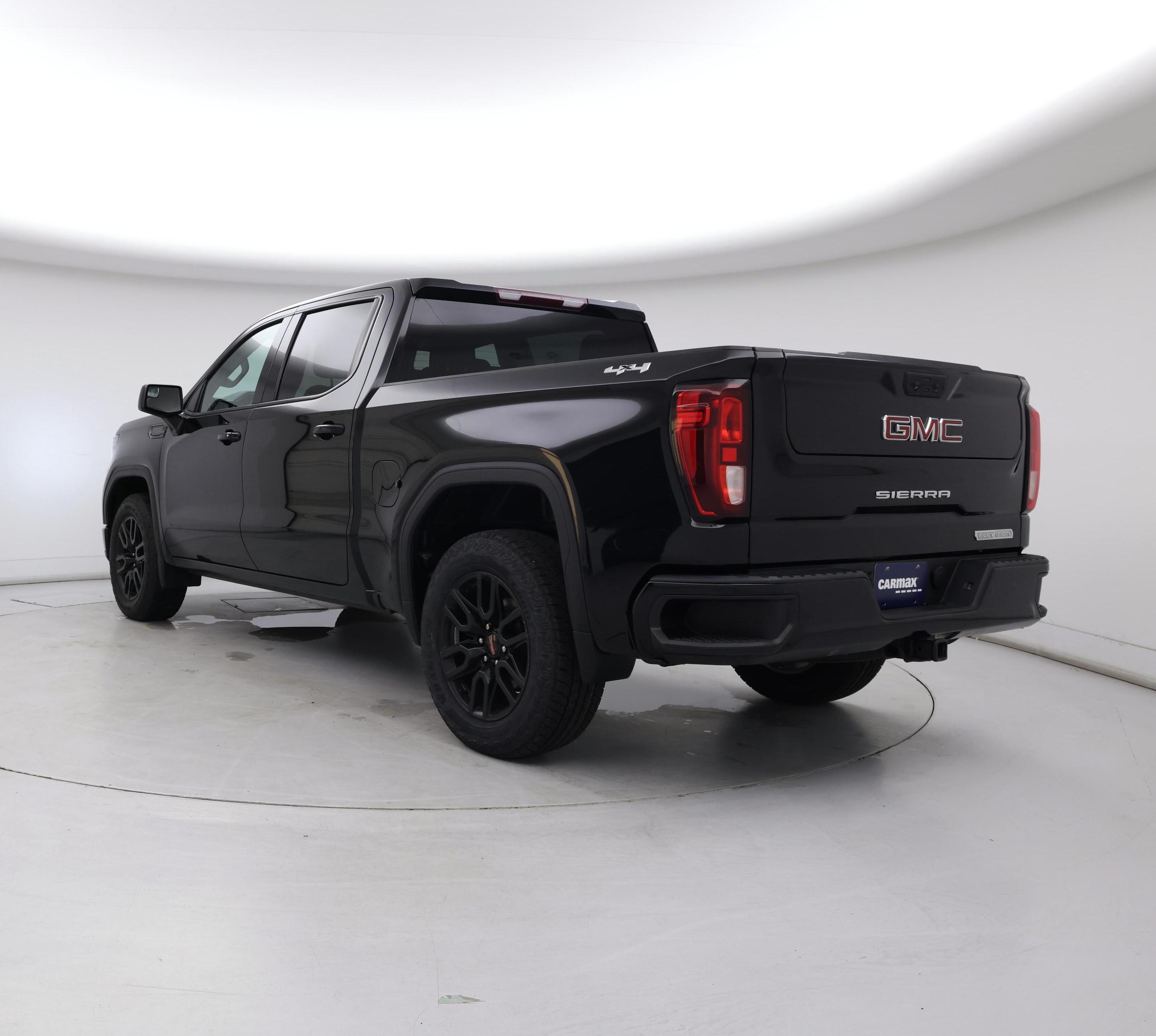 Thumbnail: 2022 GMC Sierra 1500 - 2