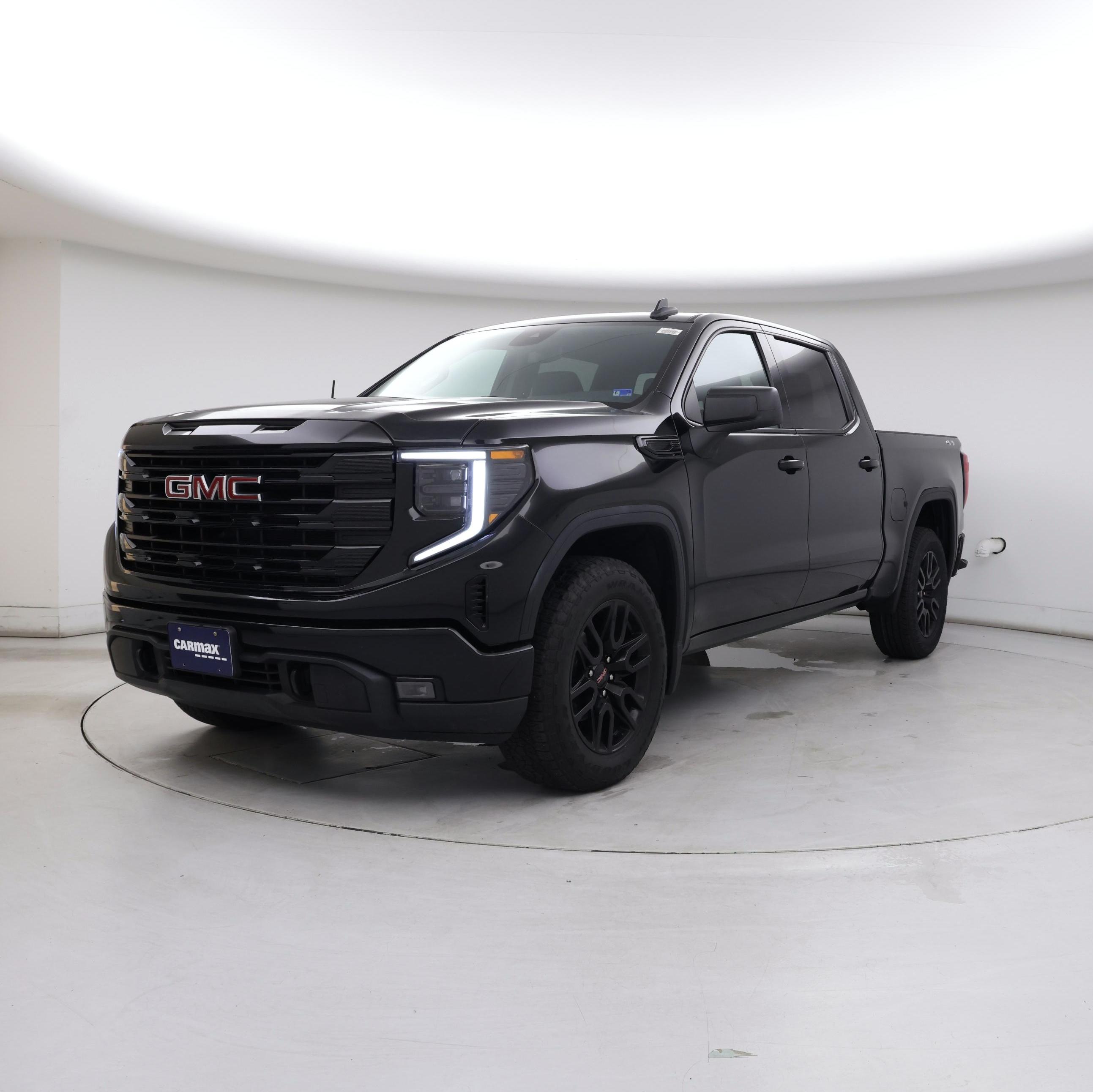 Thumbnail: 2022 GMC Sierra 1500 - 4