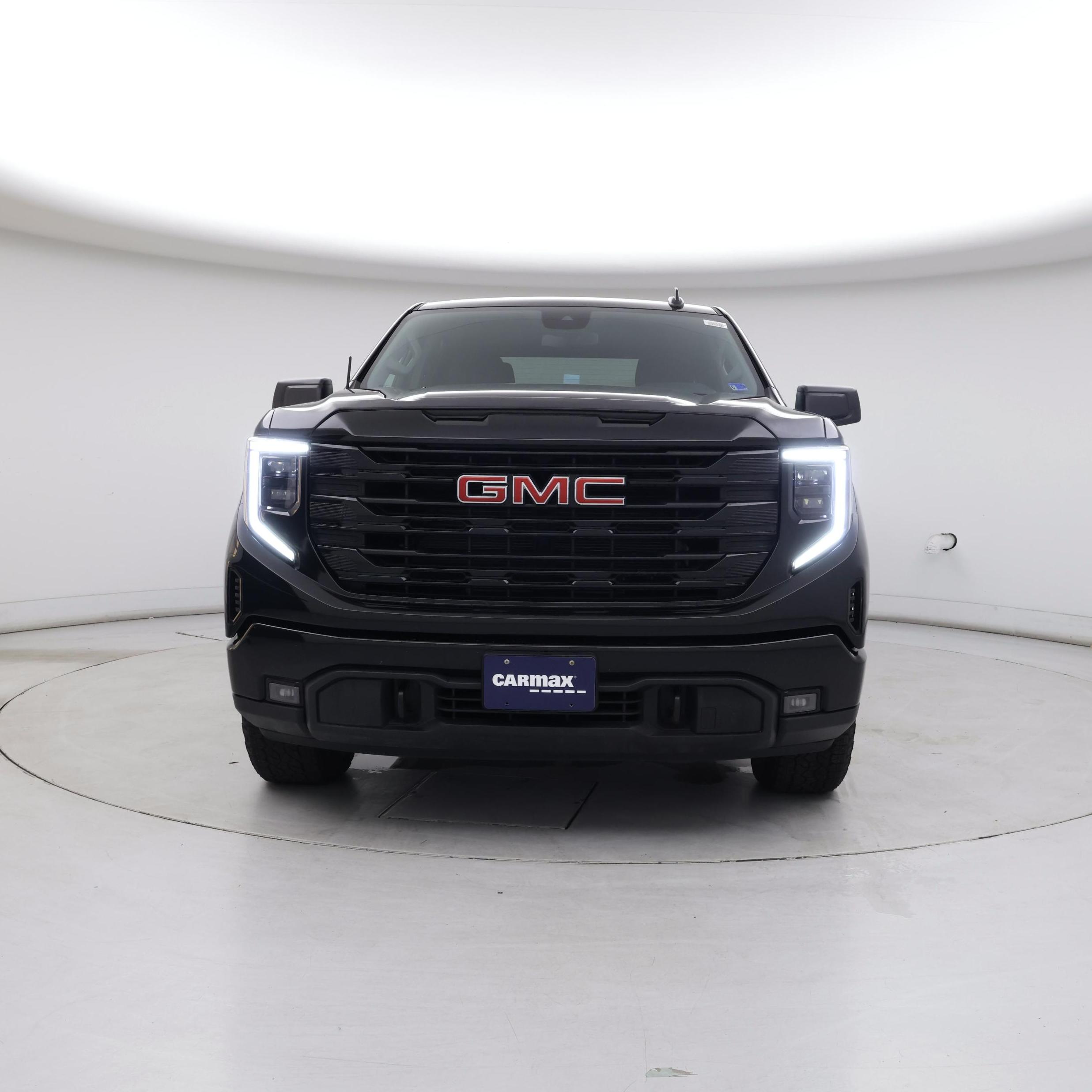 Thumbnail: 2022 GMC Sierra 1500 - 5