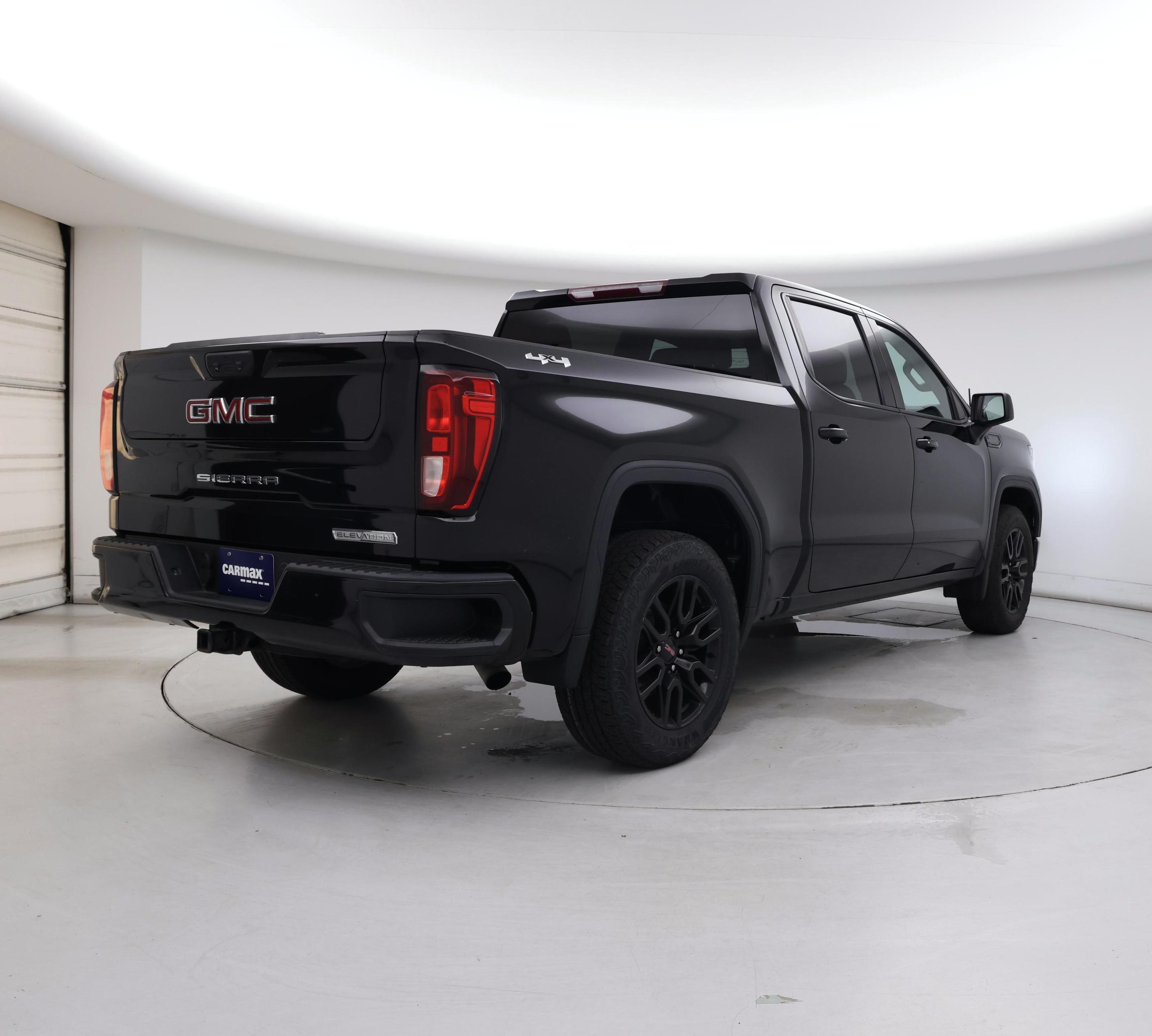 Thumbnail: 2022 GMC Sierra 1500 - 8