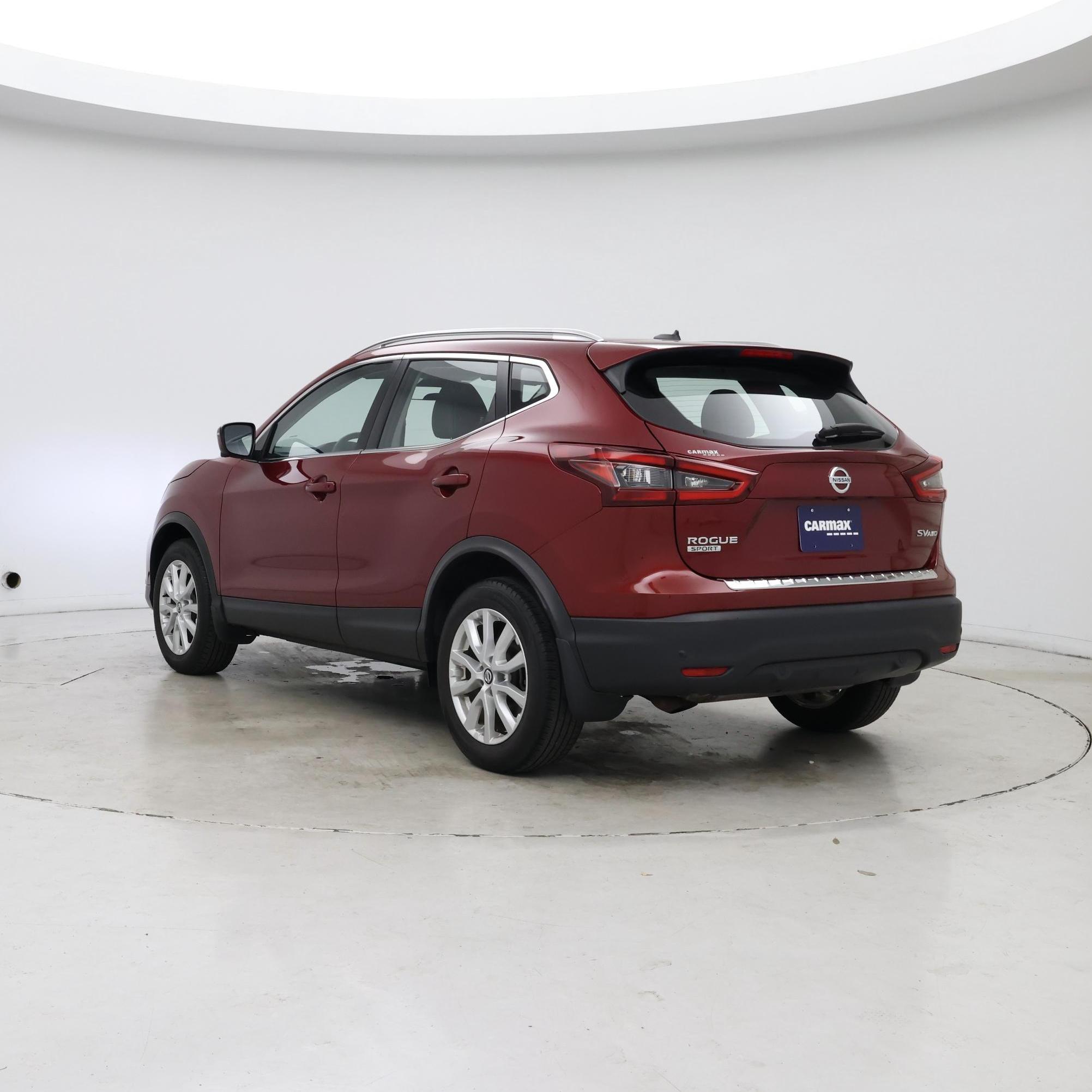 Thumbnail: 2022 Nissan Rogue Sport - 2
