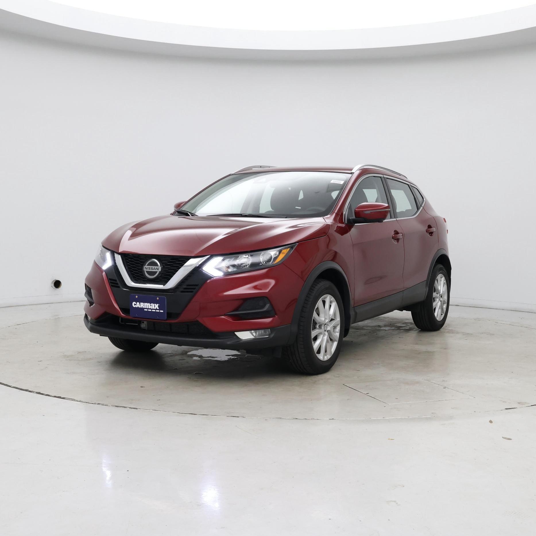 Thumbnail: 2022 Nissan Rogue Sport - 4