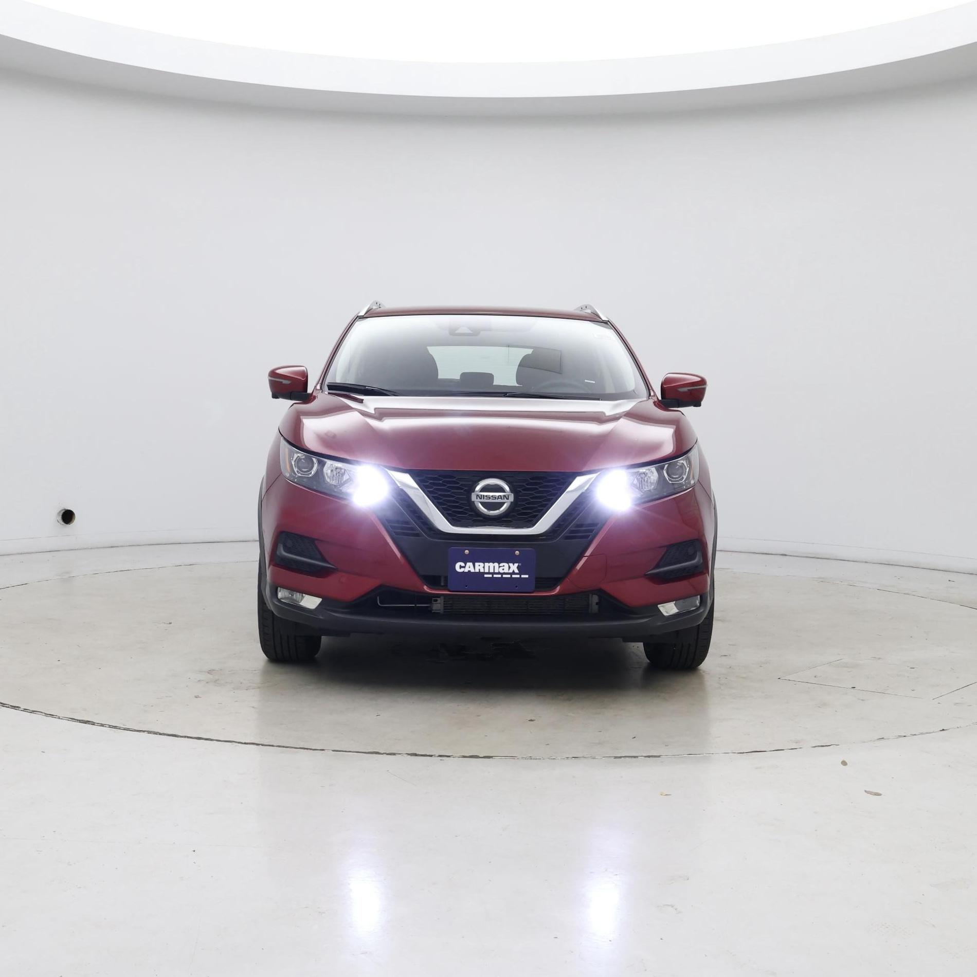 Thumbnail: 2022 Nissan Rogue Sport - 5