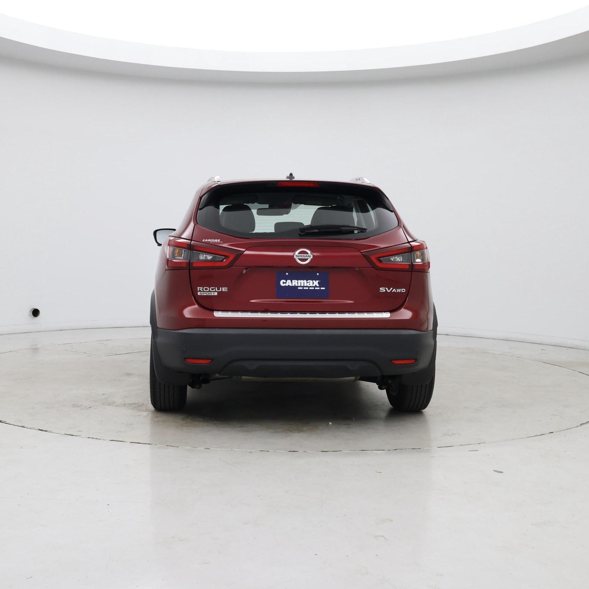Thumbnail: 2022 Nissan Rogue Sport - 6