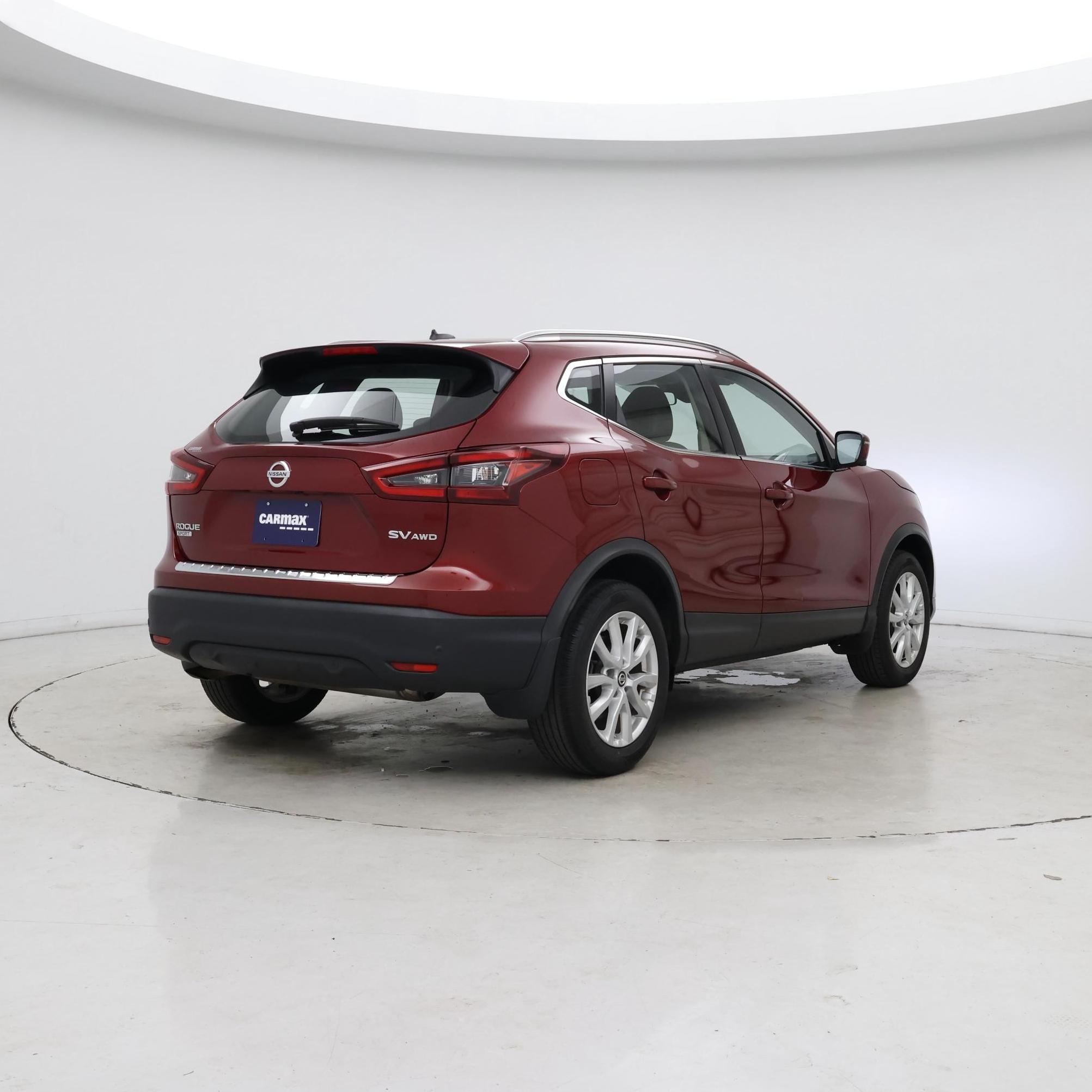 Thumbnail: 2022 Nissan Rogue Sport - 8