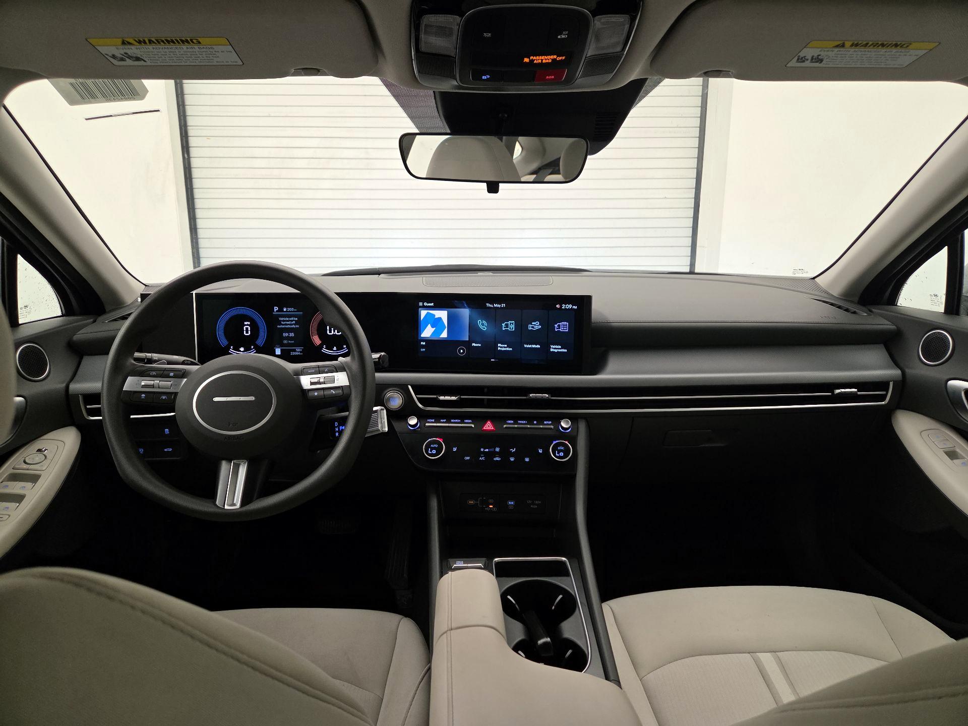 Thumbnail: 2025 Hyundai Sonata - 9