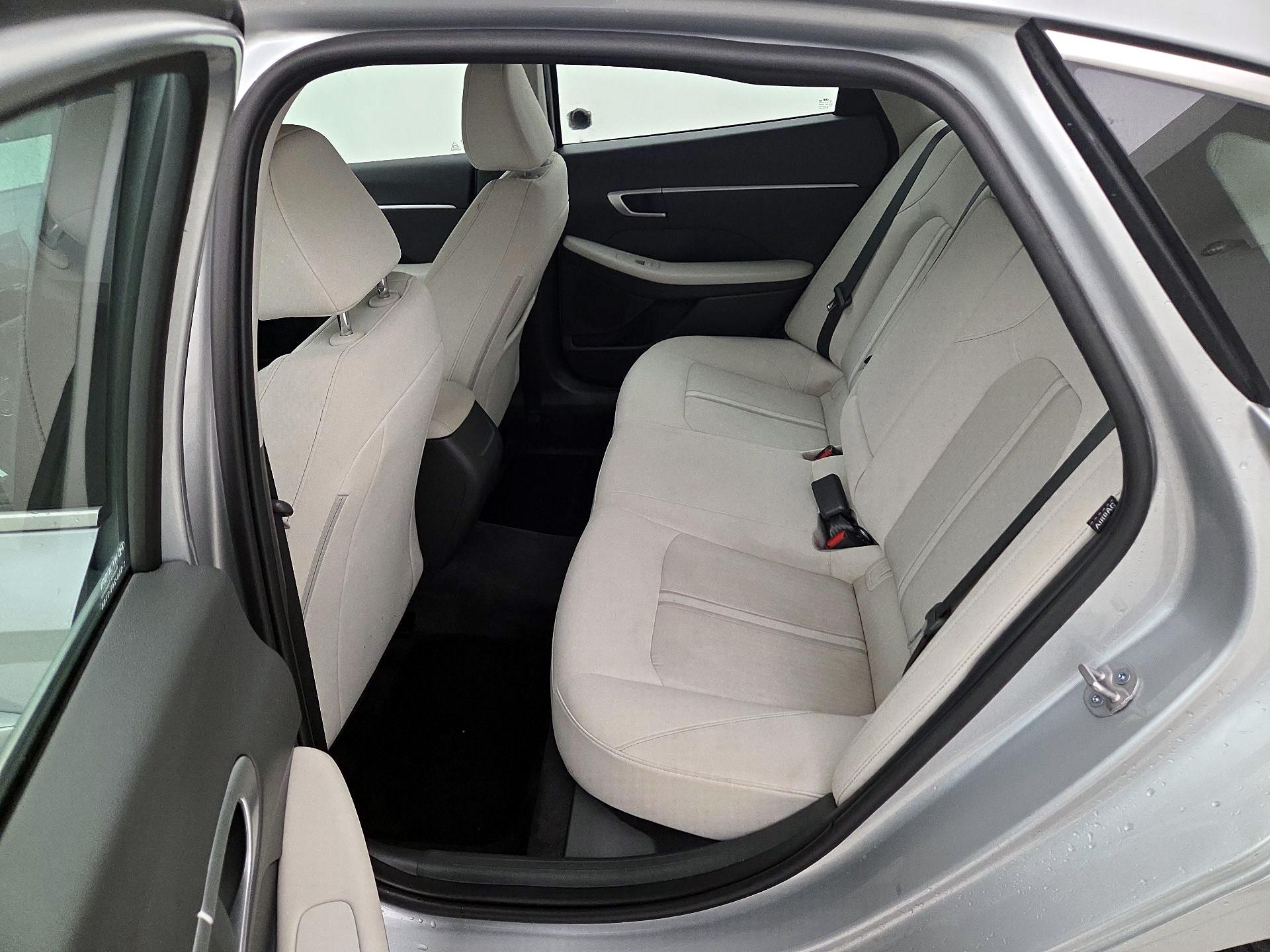 Thumbnail: 2025 Hyundai Sonata - 19