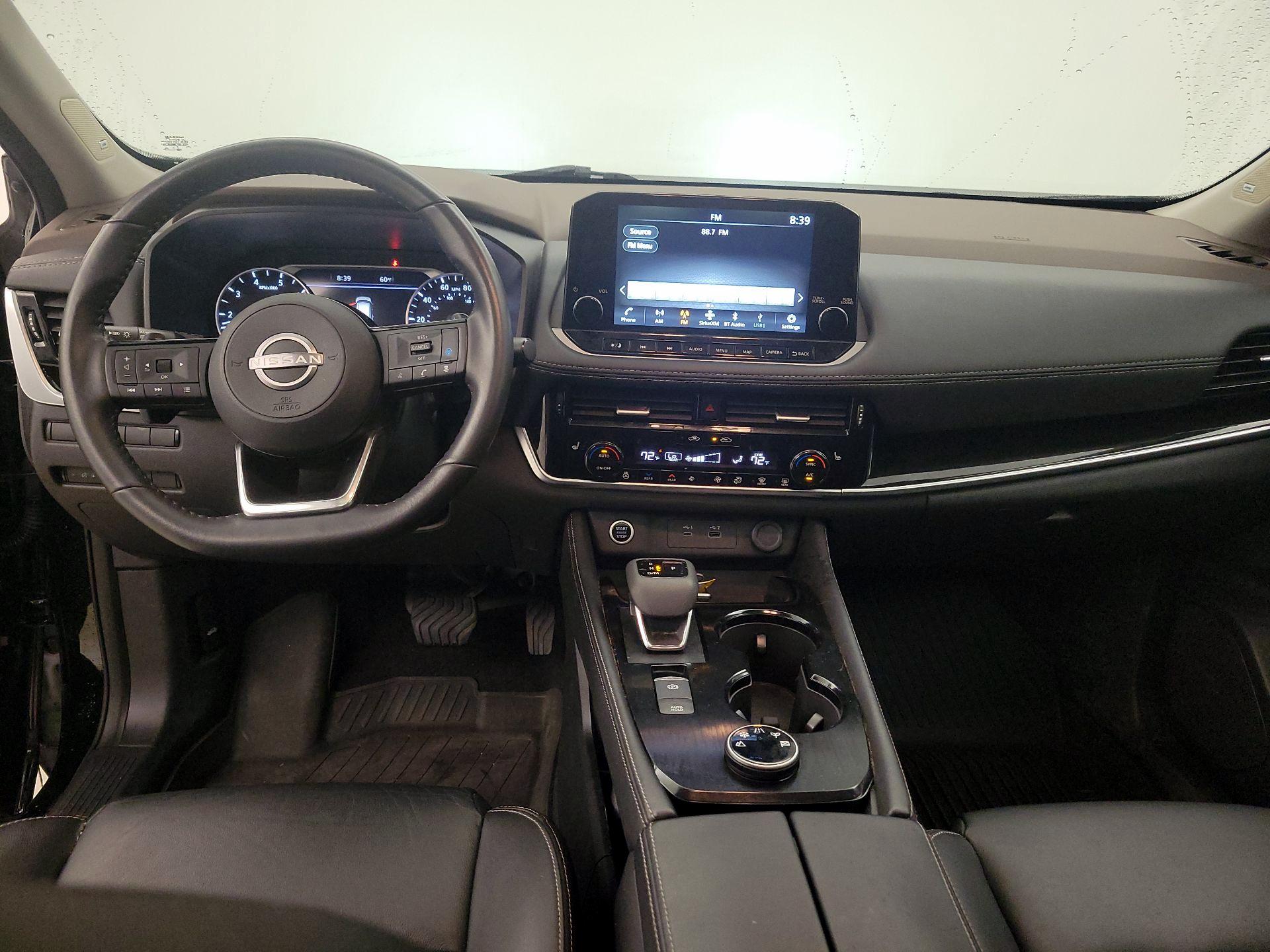 Thumbnail: 2023 Nissan Rogue - 9