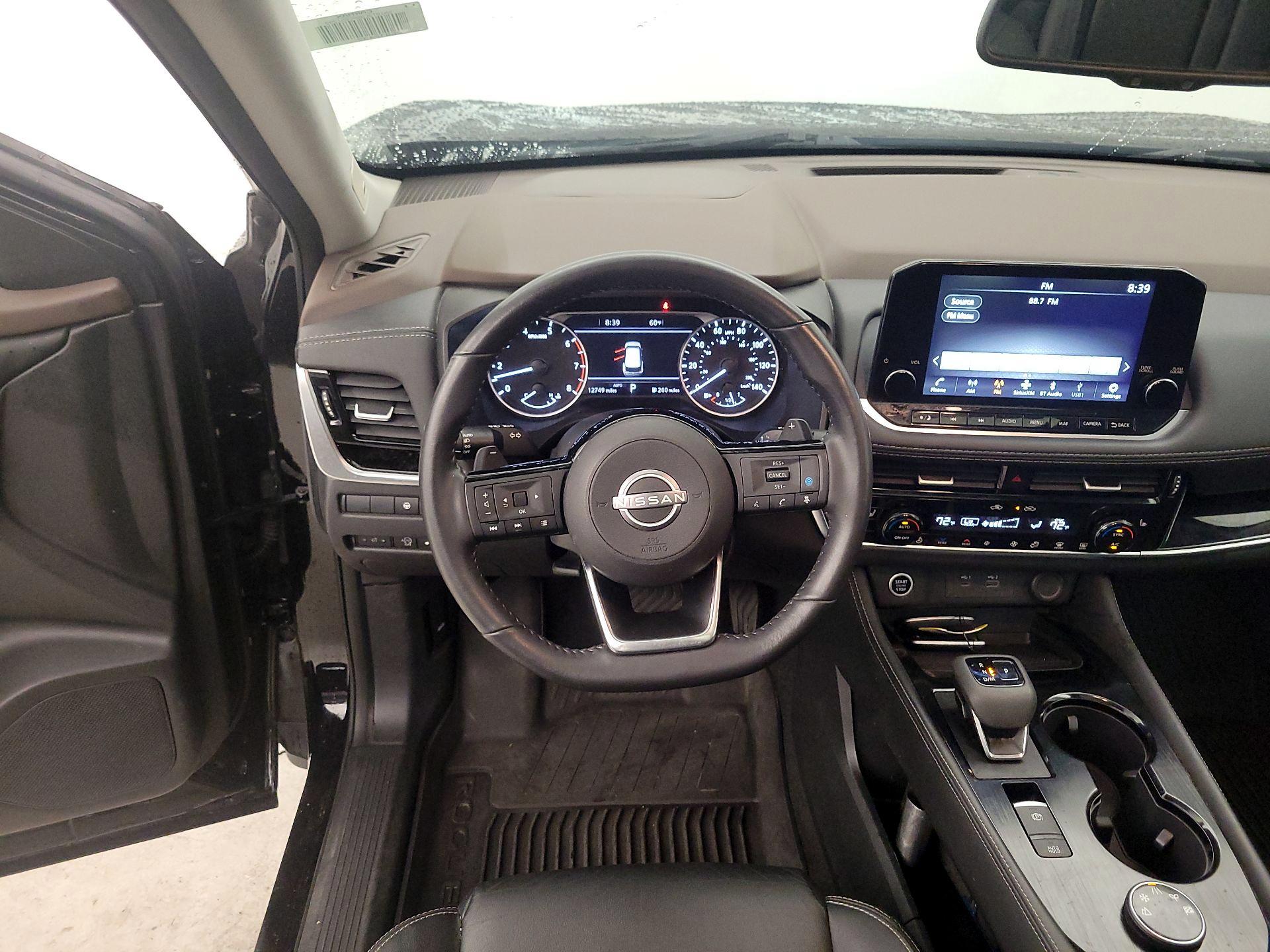 Thumbnail: 2023 Nissan Rogue - 10