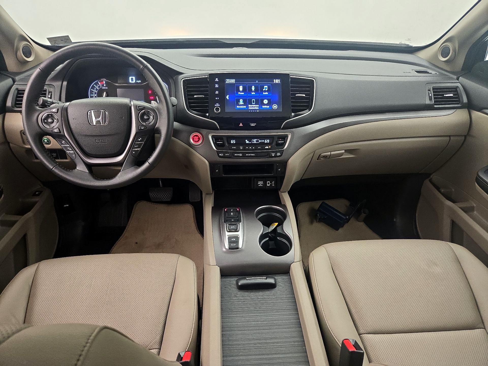Thumbnail: 2023 Honda Ridgeline - 9