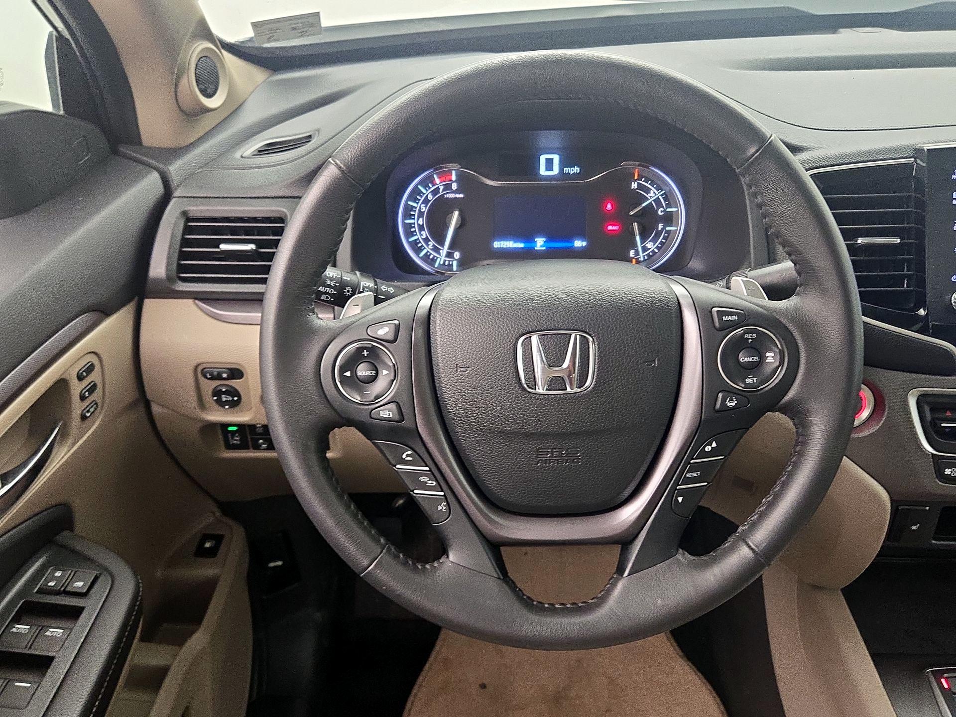 Thumbnail: 2023 Honda Ridgeline - 10