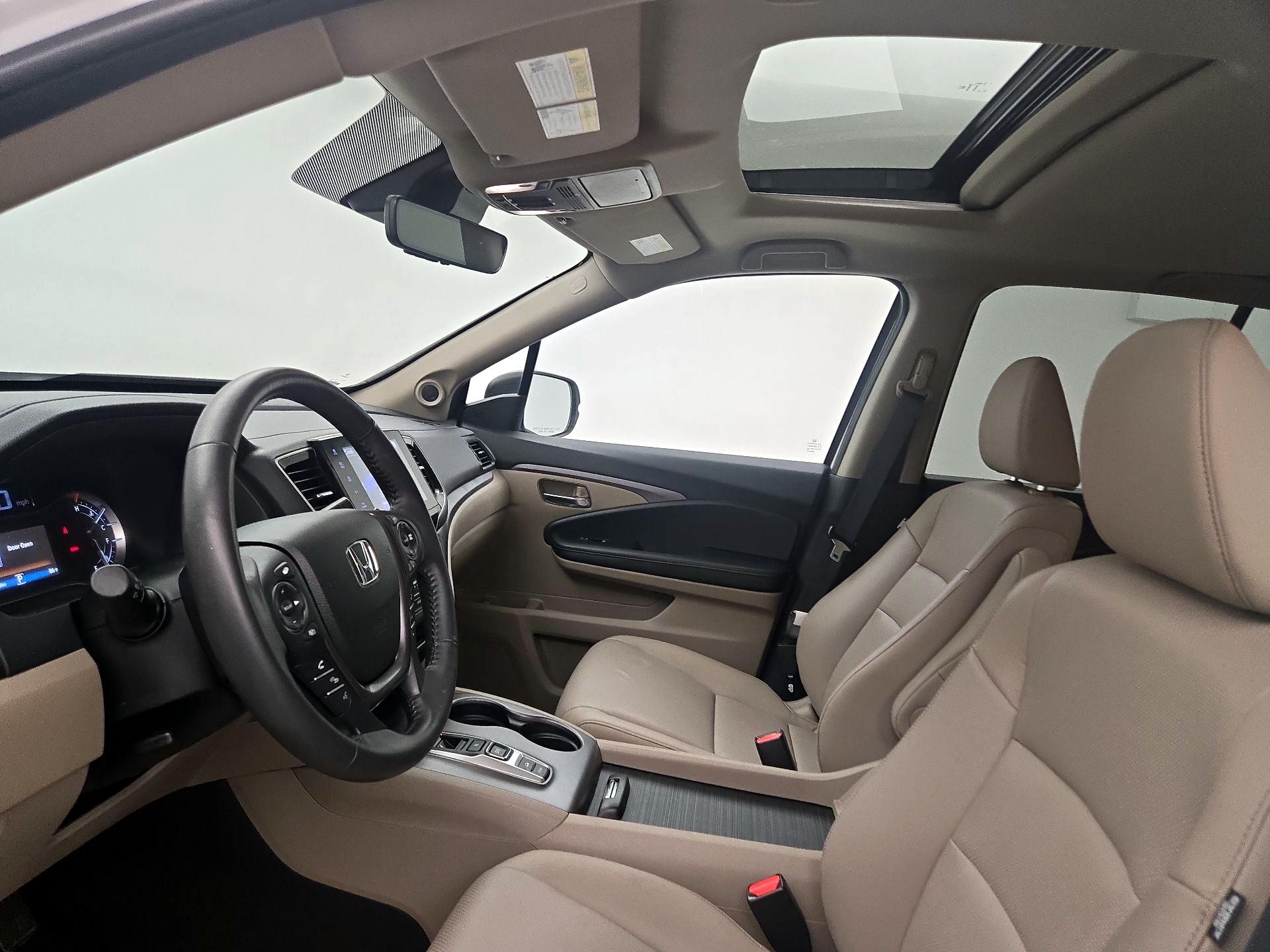 Thumbnail: 2023 Honda Ridgeline - 19