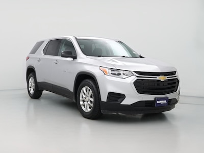 2021 Chevrolet Traverse LS
