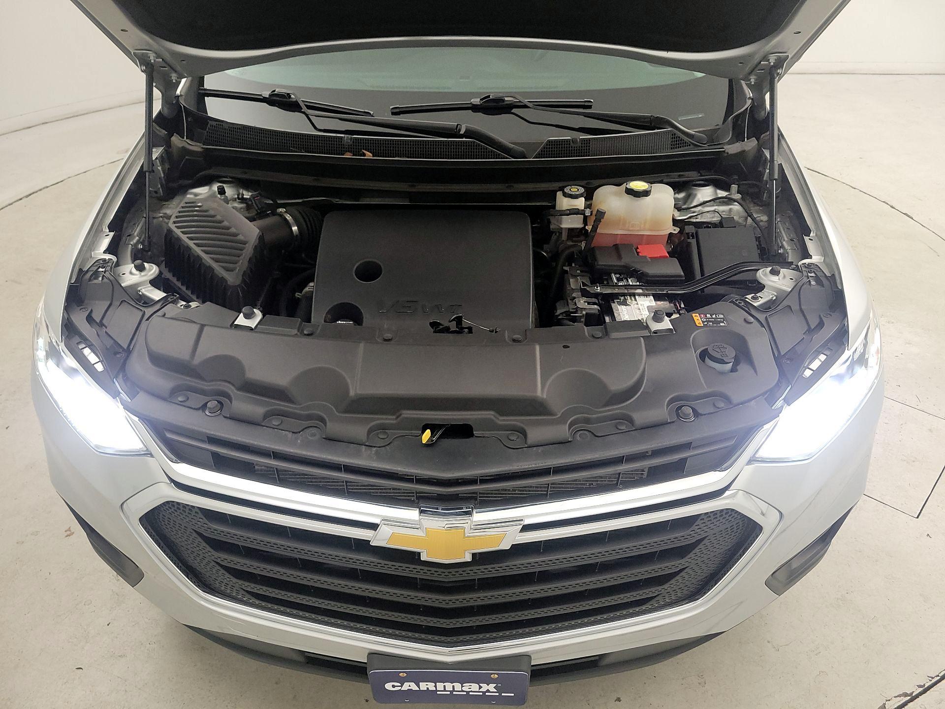 Thumbnail: 2021 Chevrolet Traverse - 20