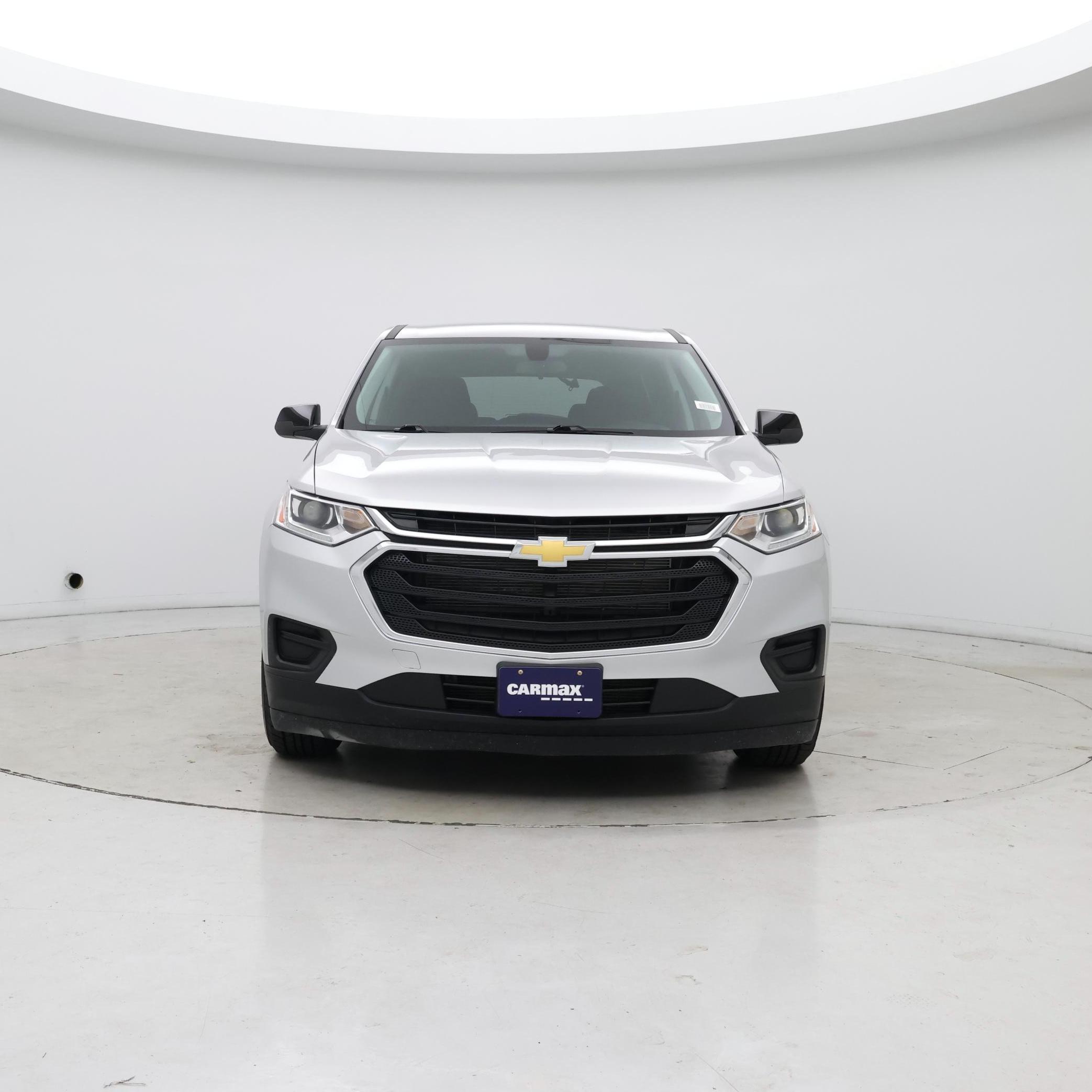 Thumbnail: 2021 Chevrolet Traverse - 5