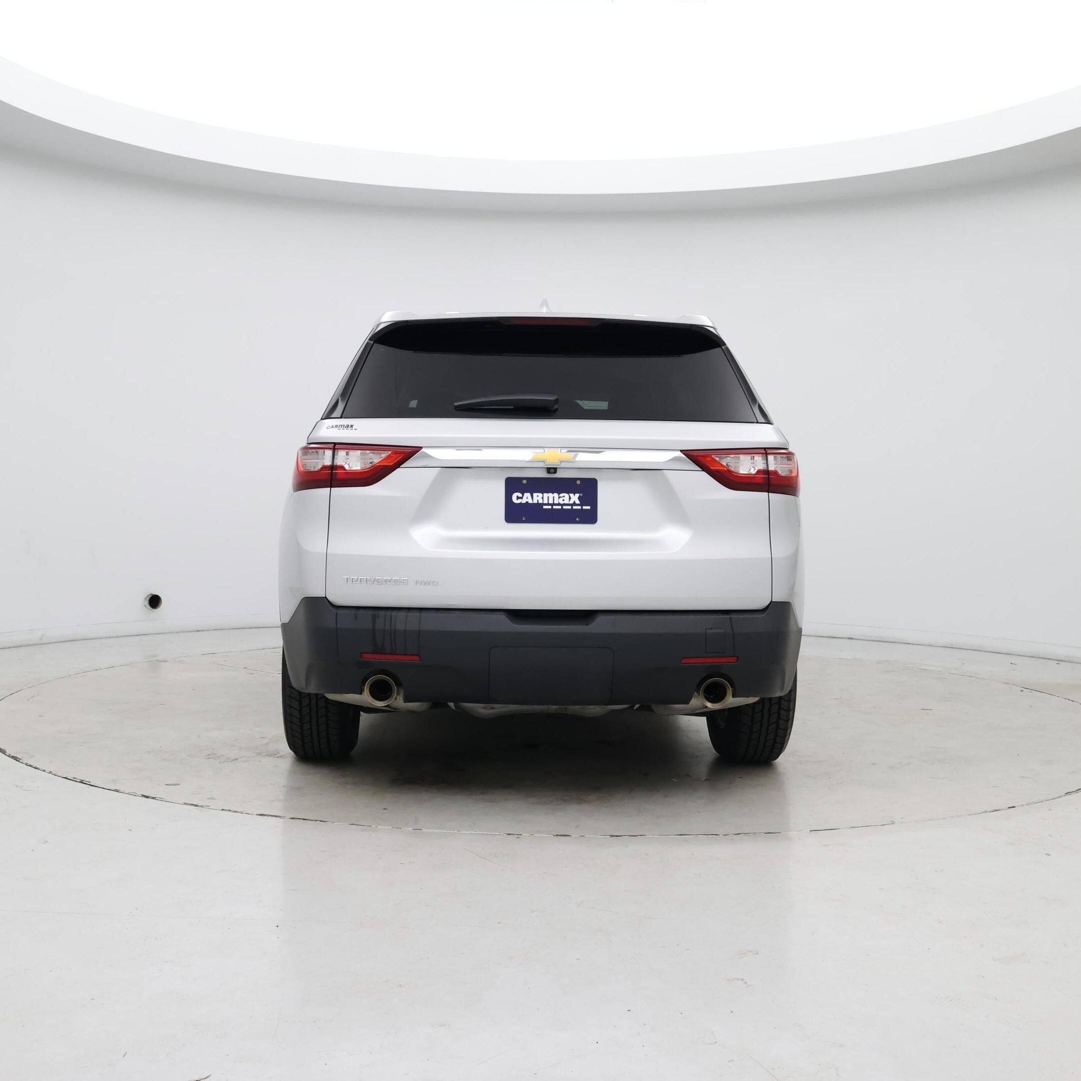 Thumbnail: 2021 Chevrolet Traverse - 6