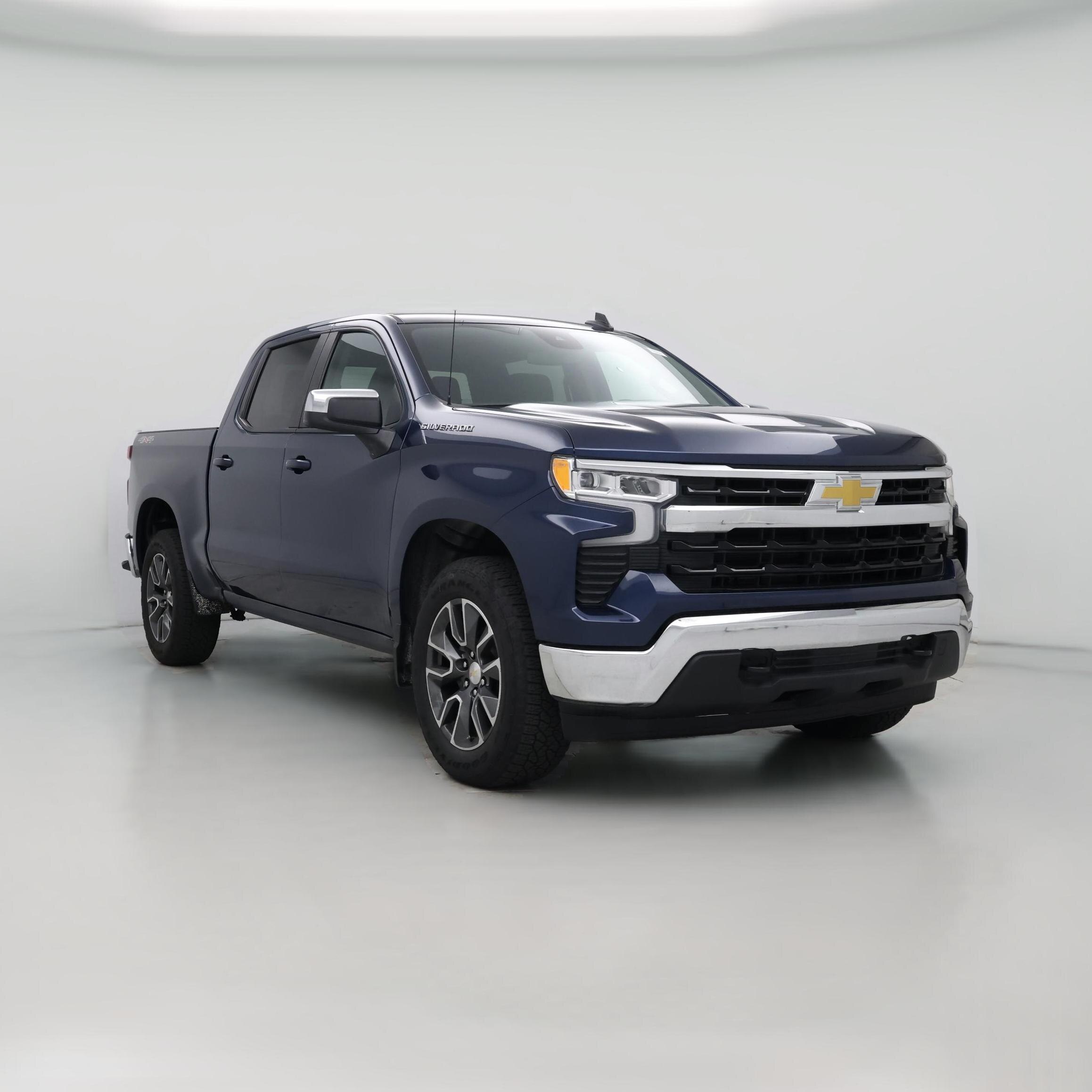 Thumbnail: 2023 Chevrolet Silverado 1500 - 1