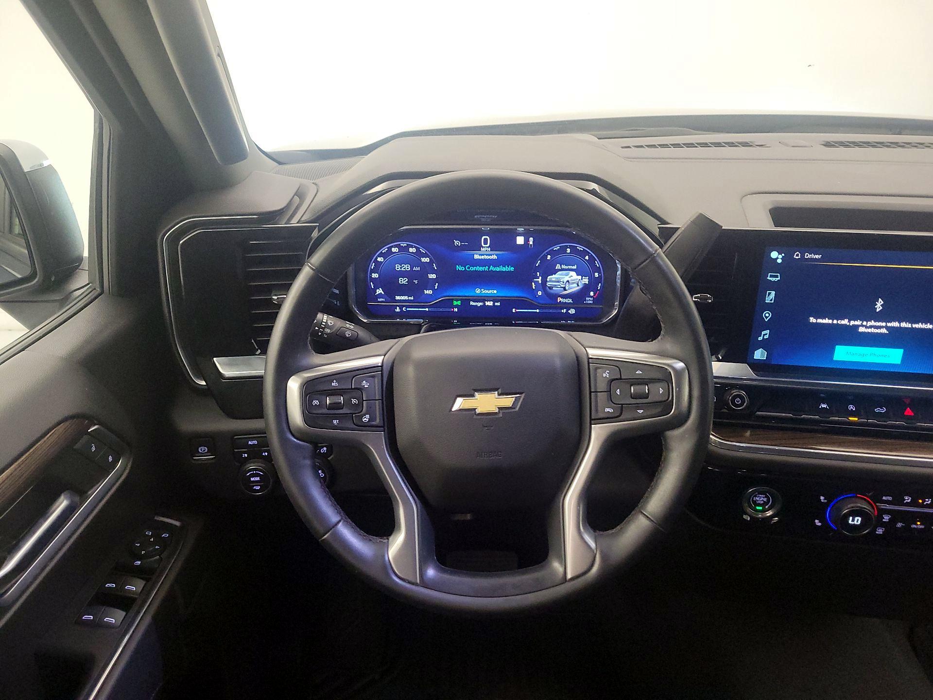 Thumbnail: 2023 Chevrolet Silverado 1500 - 10