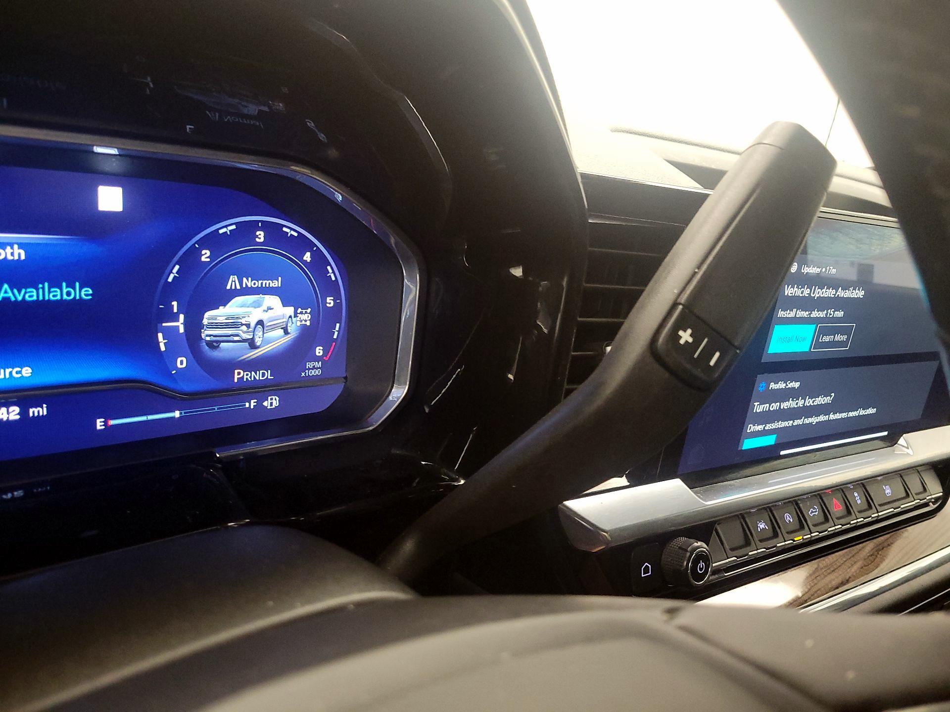 Thumbnail: 2023 Chevrolet Silverado 1500 - 17