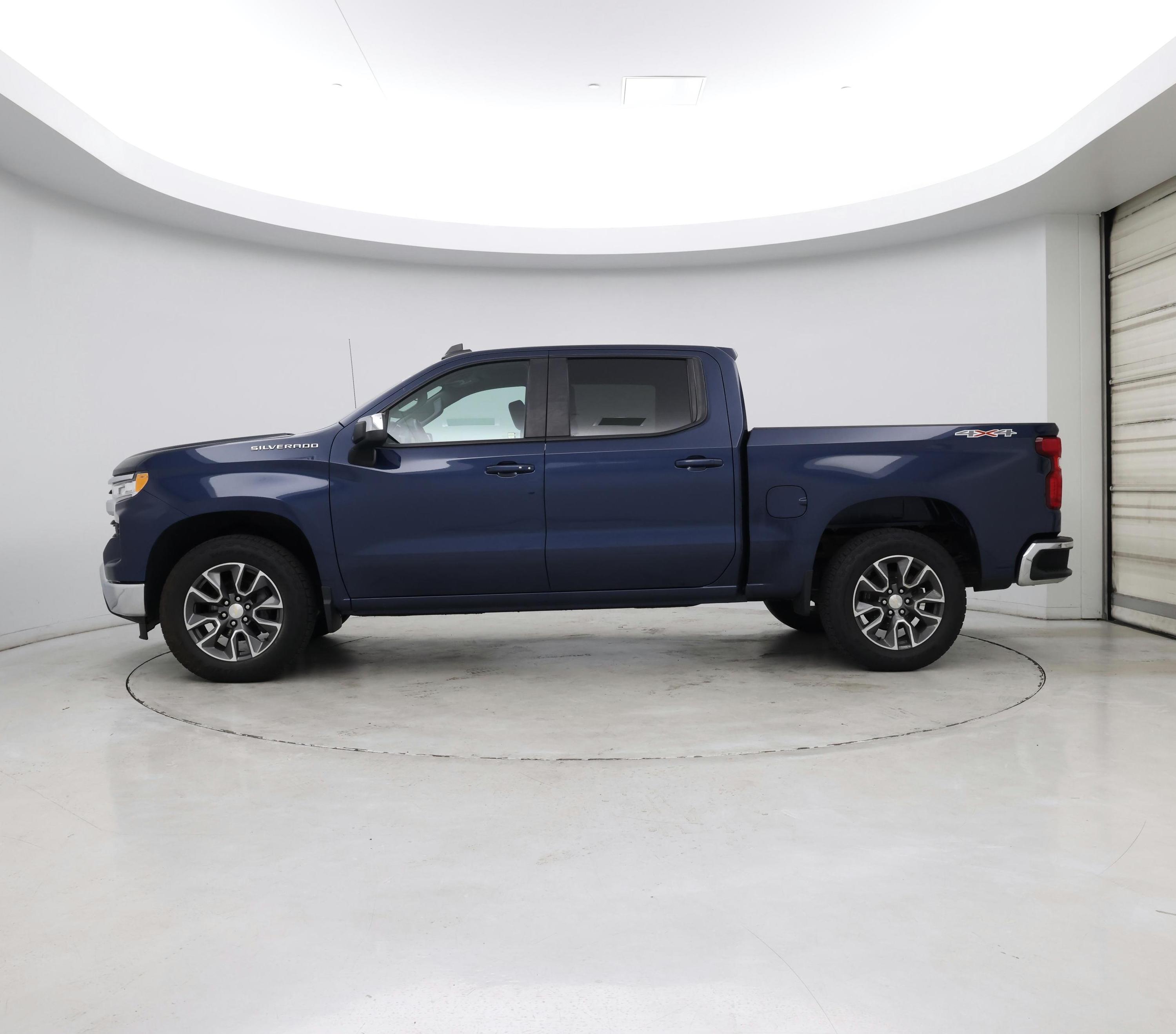 Thumbnail: 2023 Chevrolet Silverado 1500 - 2